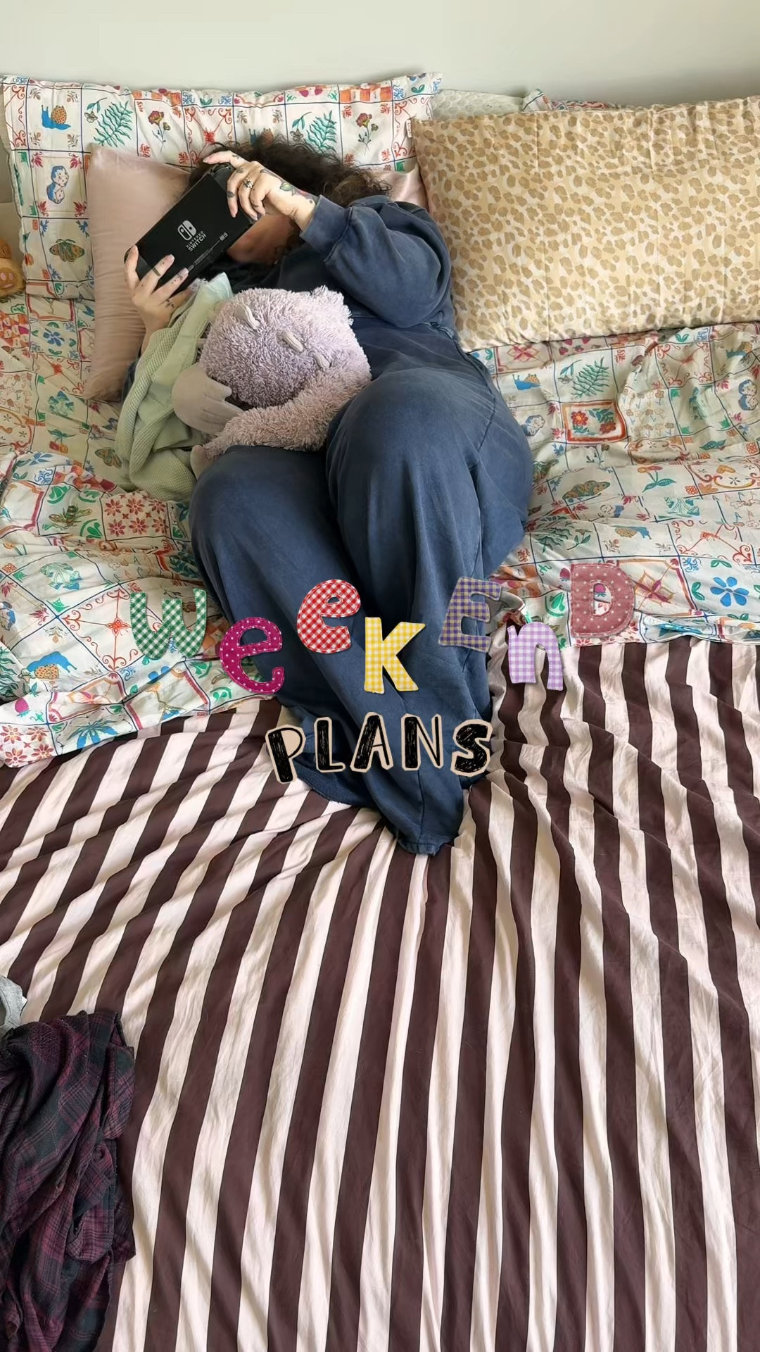 All my bedding details. My bed is literally like a cloud I swear!

#LTKHome