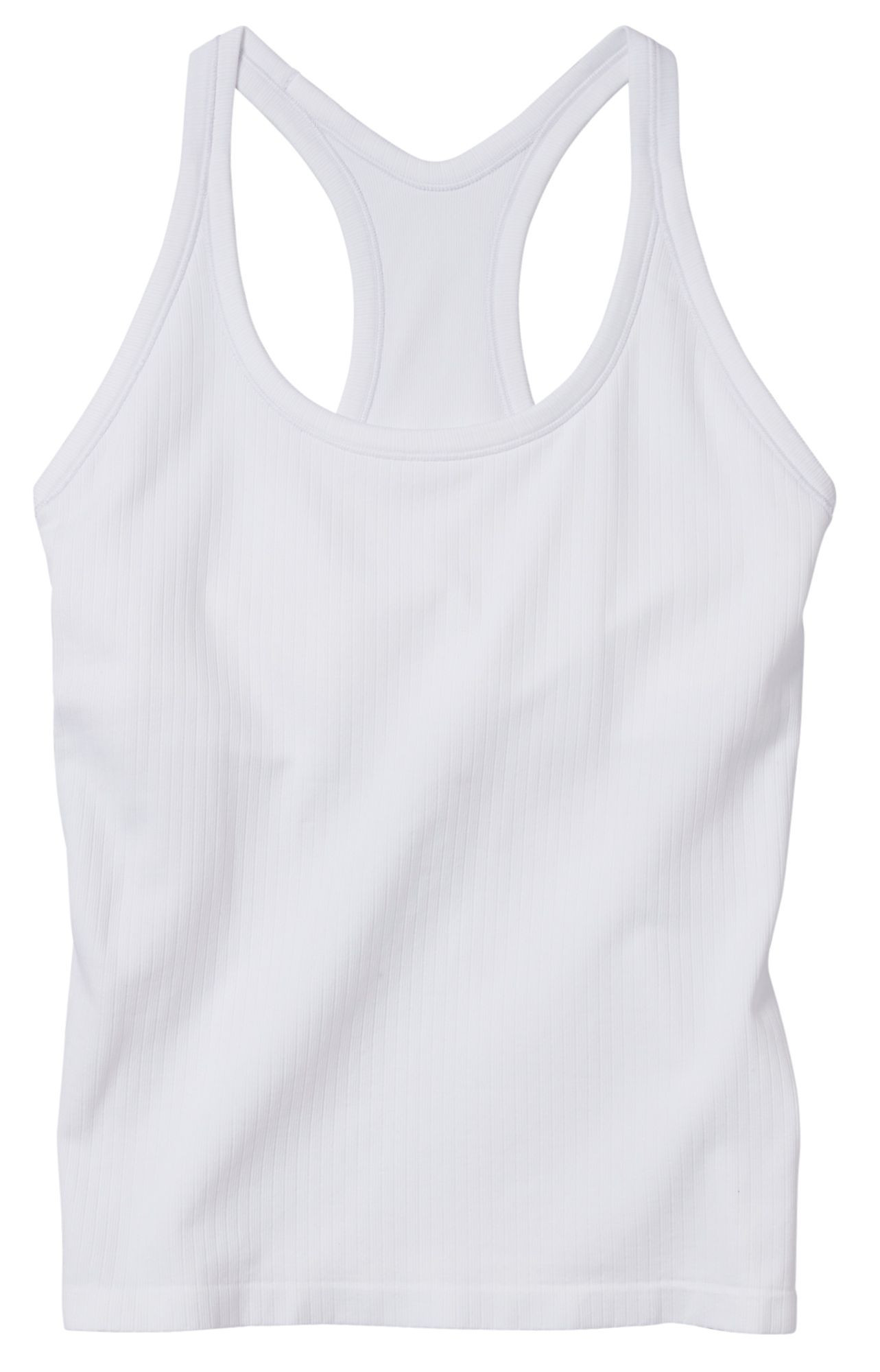 DSG Women's Seamless Support Tank, XS, Pure White | DICK'S Sporting Goods