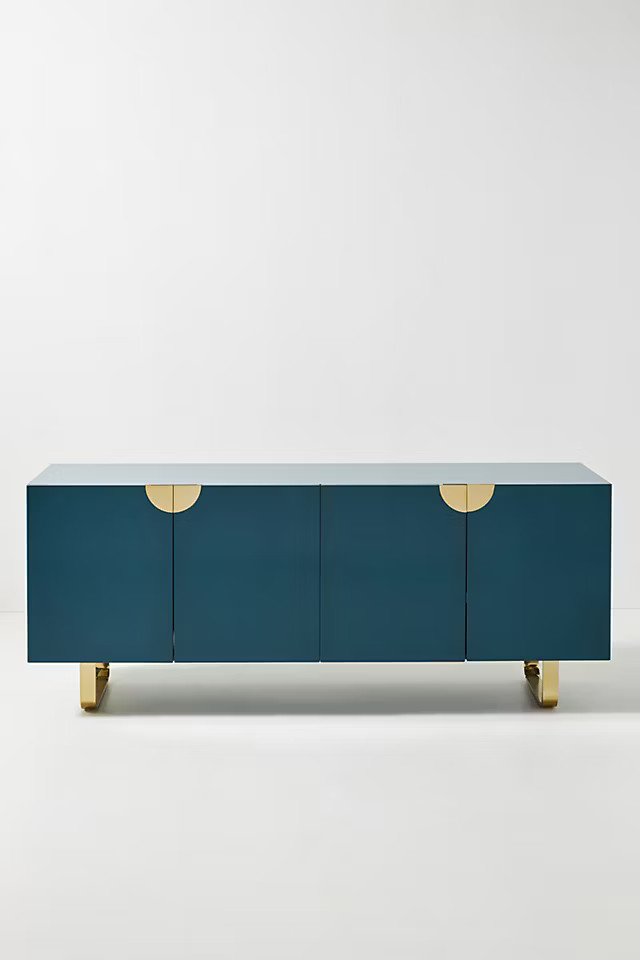 Lacquered Glinda Sideboard | Anthropologie (US)