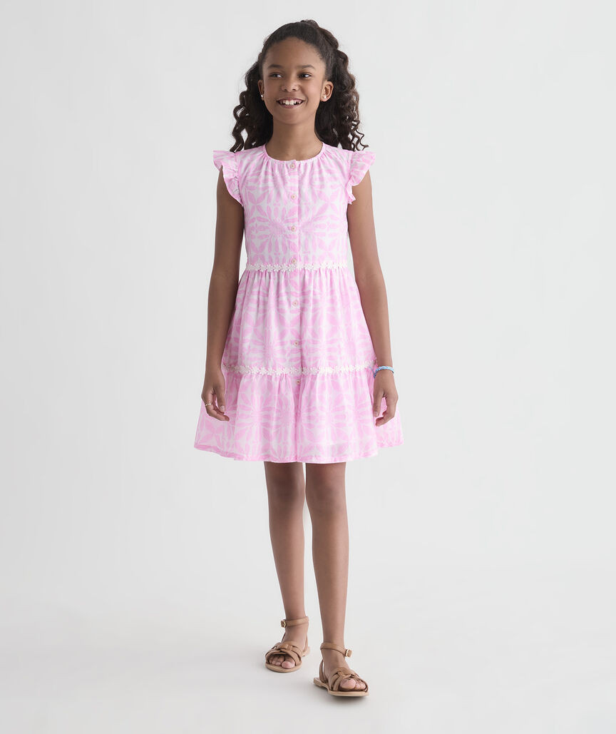 Girls' Evie Dress | vineyard vines