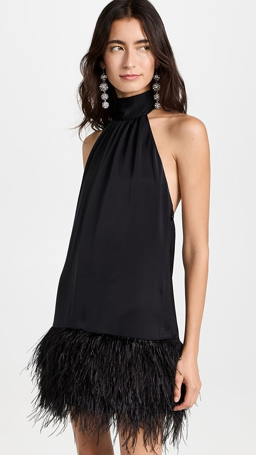 Ramy Brook Danni Halter Dress | SHOPBOP | Shopbop