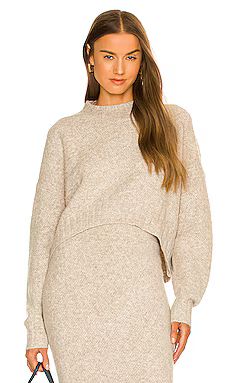 Late Lunch Sweater
                    
                    SNDYS | Revolve Clothing (Global)