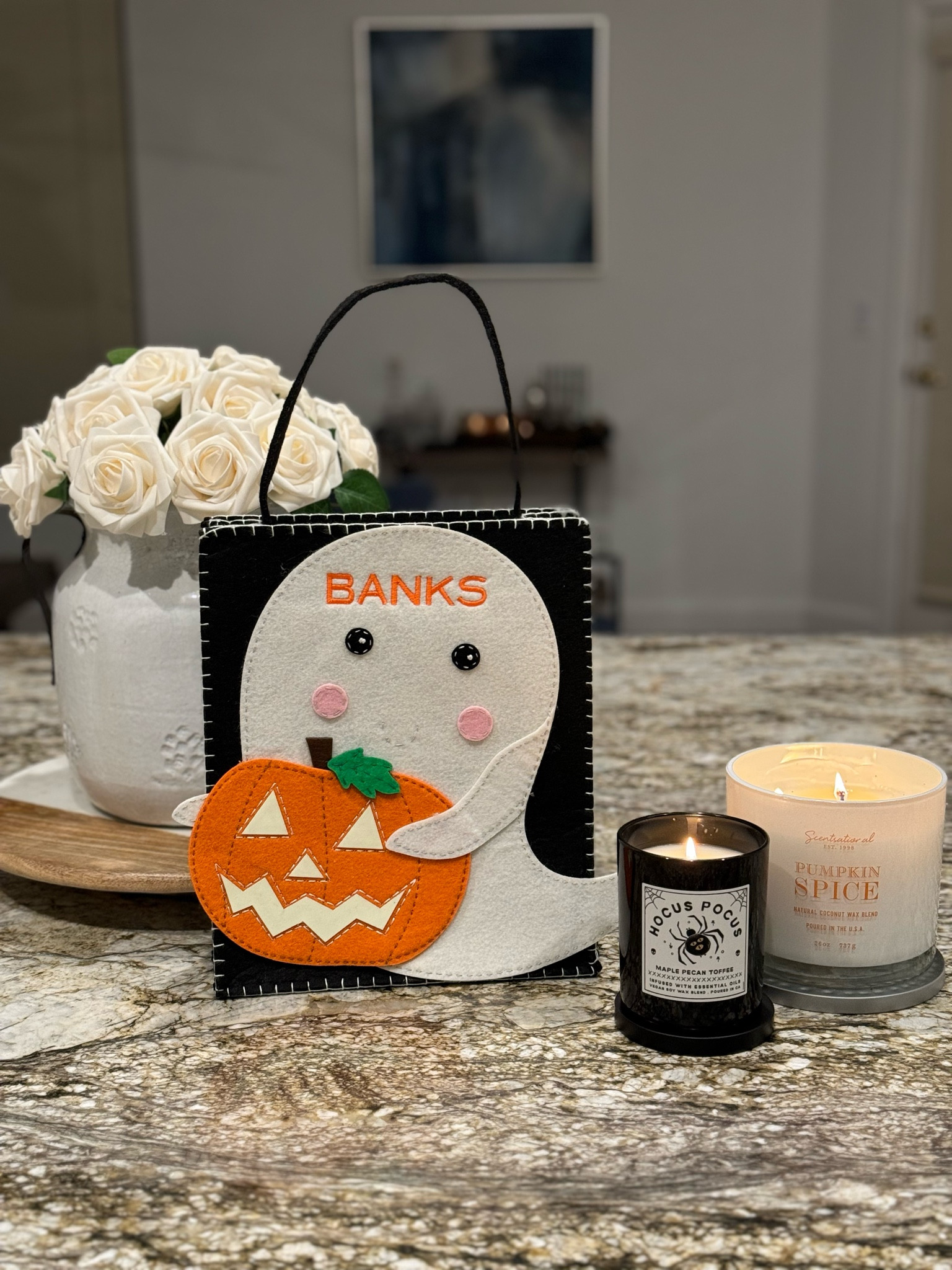 The cutest custom Halloween treat bags 👻🎃 

#LTKKids #LTKHalloween #LTKFindsUnder50