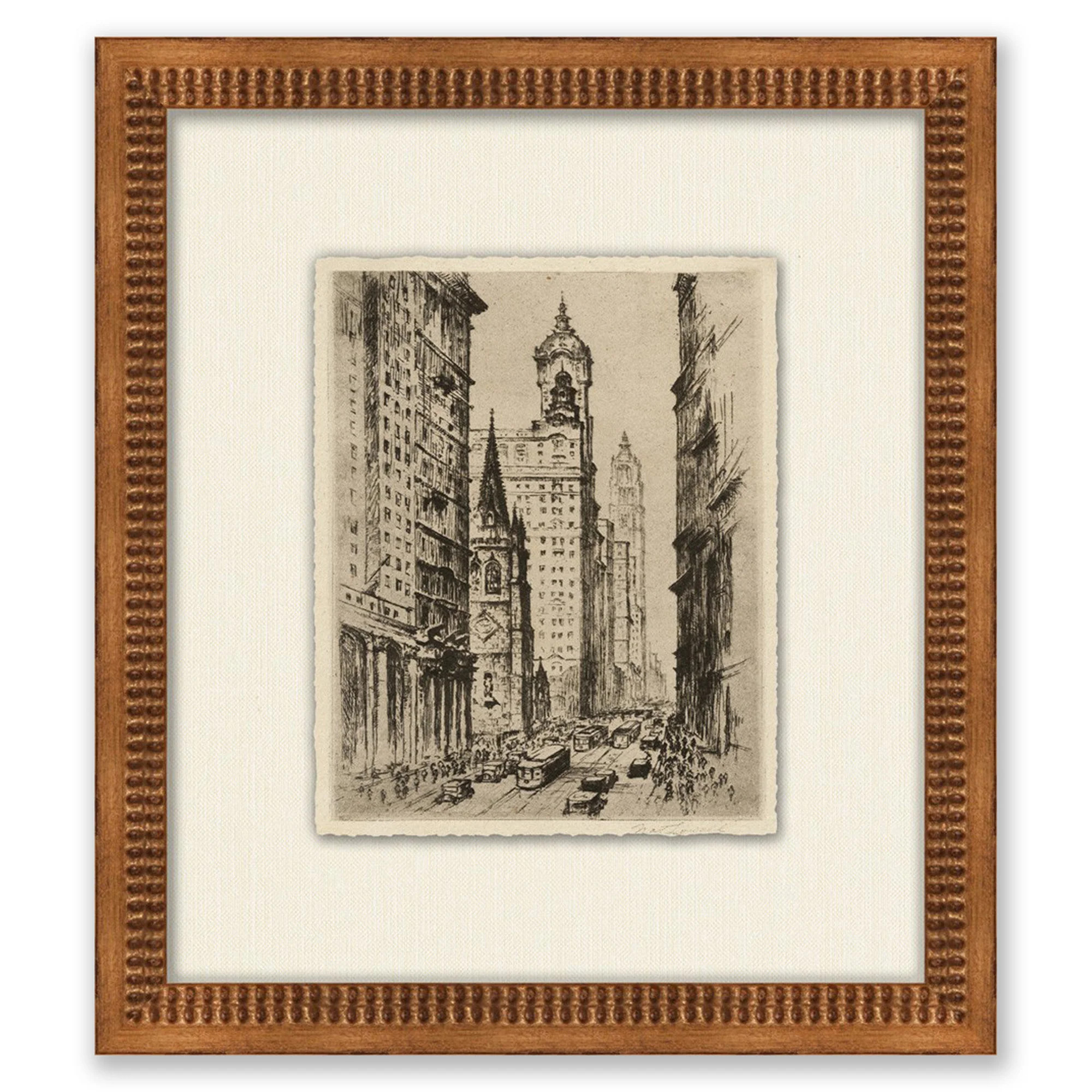 Sketch of Manhattan I | Magnolia