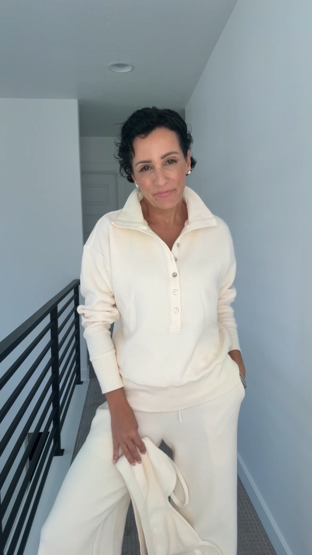 New brand find and I’m impressed. The materials feel so good, the fit is comfortable without looking too casual, and everything works beyond just lounging. Think travel days, errands, weekends and elevated athleisure. Definitely worth a look if fabric and quality matter to you too.

women’s loungewear, elevated athleisure, matching sets, comfortable outfits, travel outfit, lounge set, everyday basics, quality basics, casual fall outfit, women over 50 style, fall fashion, Style with Eugenia

#LTKSeasonal #LTKootd #LTKgrwm