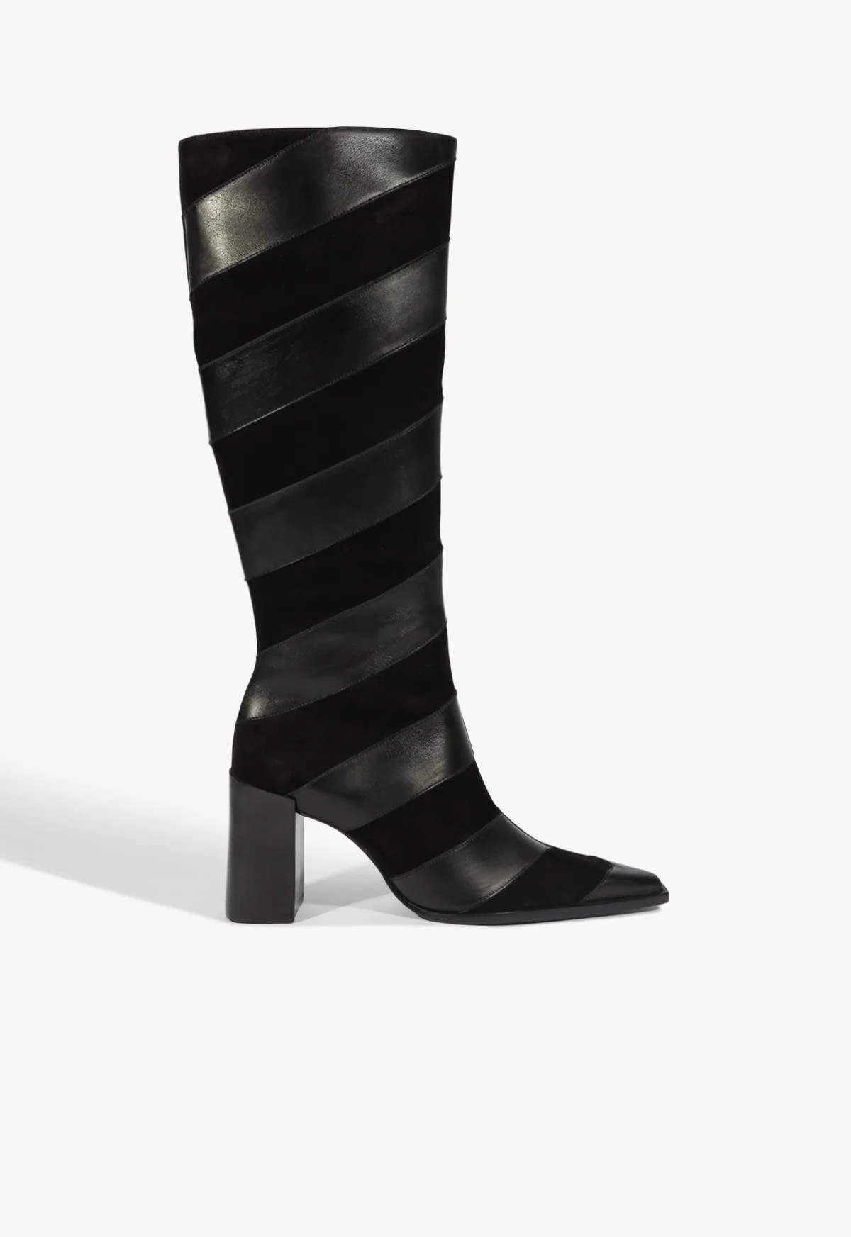 Raffaela Up Chevron Boot | Schutz (US)
