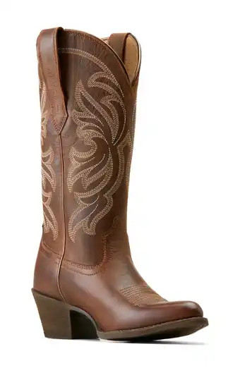 Therapy Australia CLAYTON Pointed Toe Western Boot | Nordstrom | Nordstrom