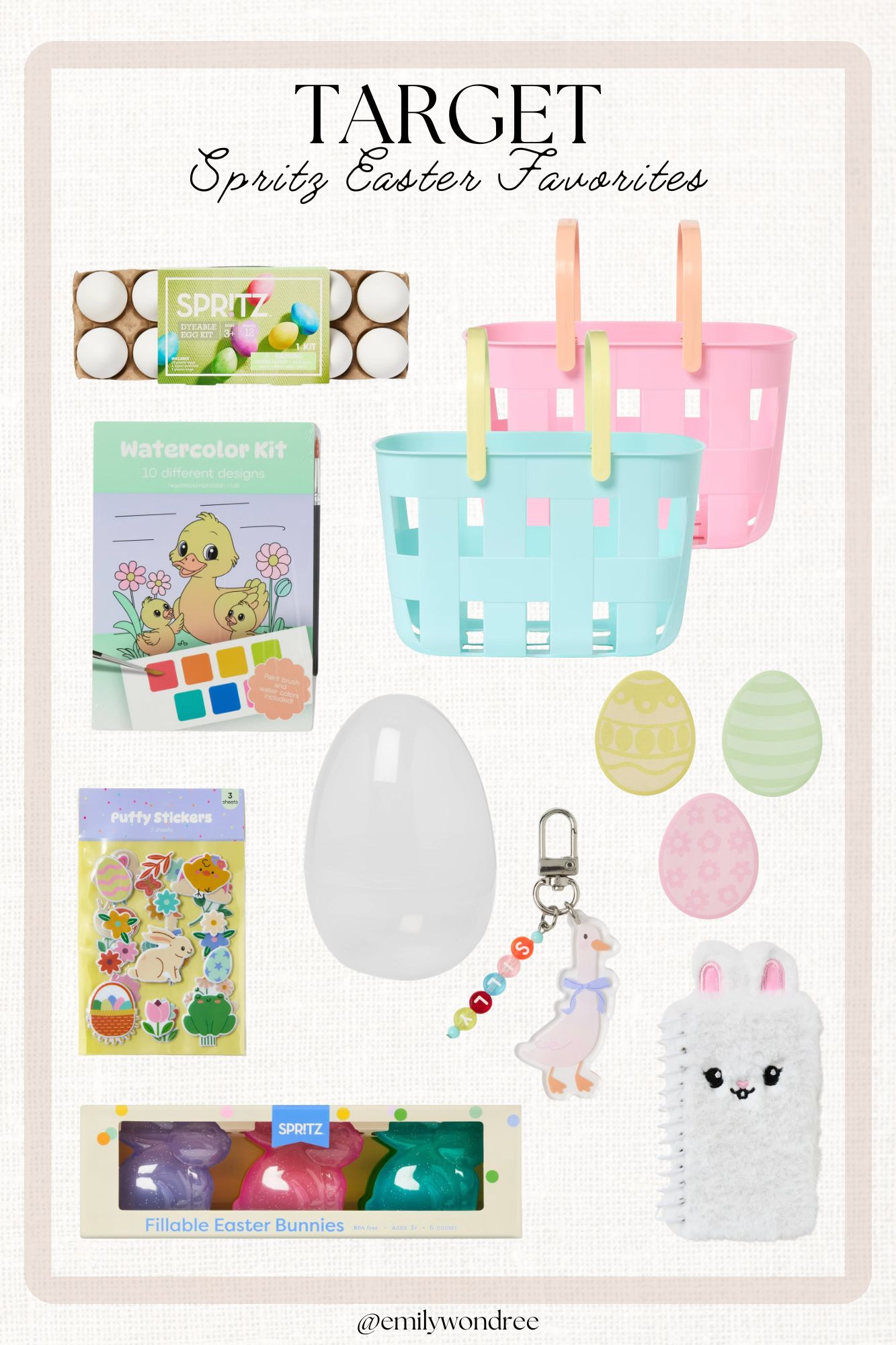 Target Spritz Easter #target #spritz #easter 

 #LTKSpringSale #LTKmomlife #LTKSeasonal