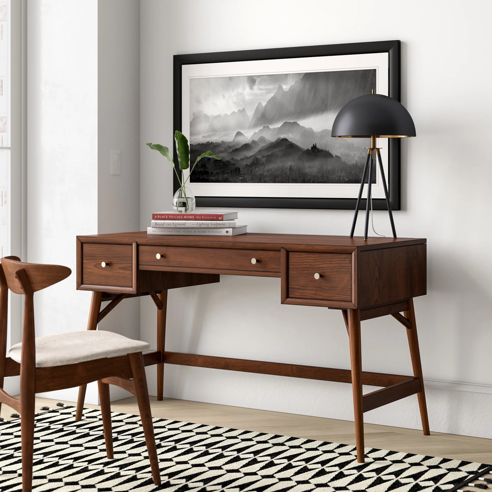 Mercury Row Norberg Desk & Reviews | Wayfair | Wayfair North America