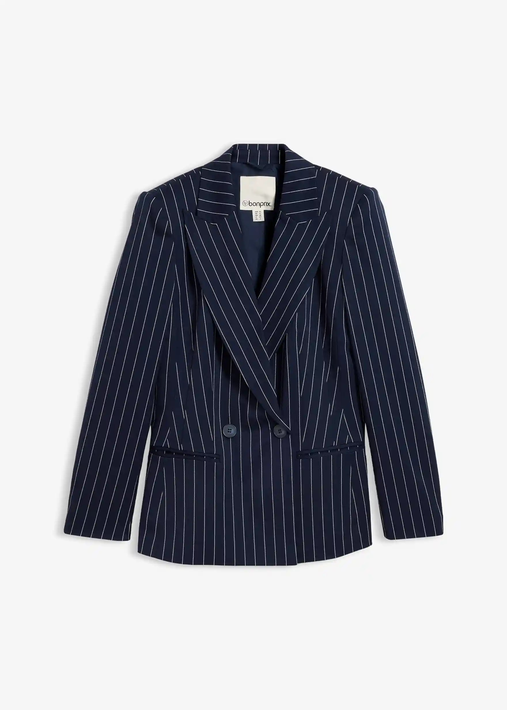 Nadelstreifen Blazer | Bonprix DE