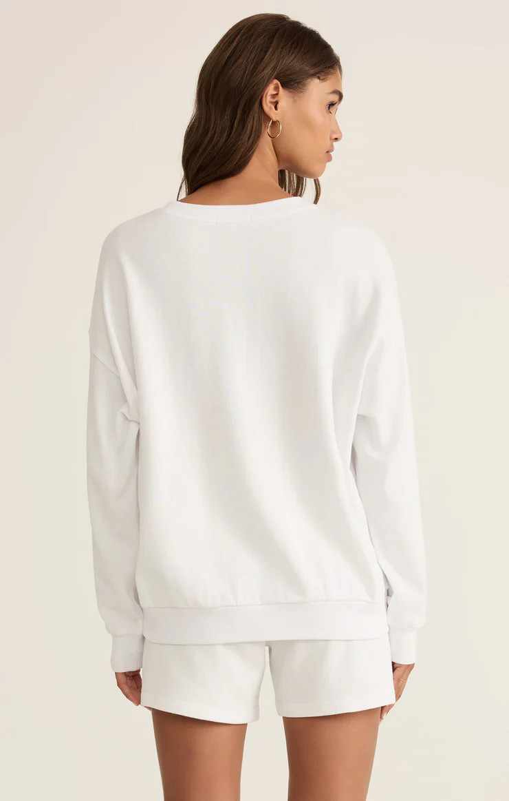Let's Rally Sweatshirt | Z Supply