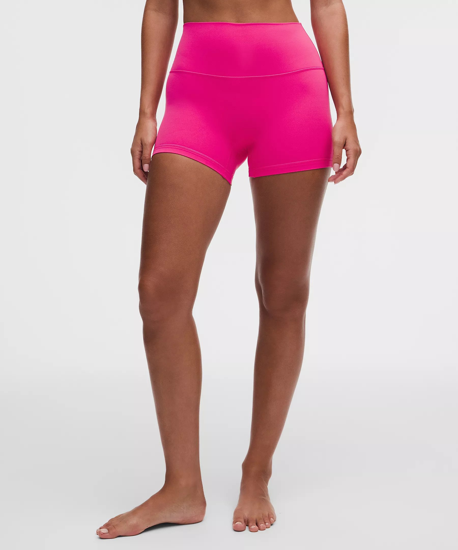 lululemon Align No Line\u2122 High-Rise Short 4" | Lululemon (US)