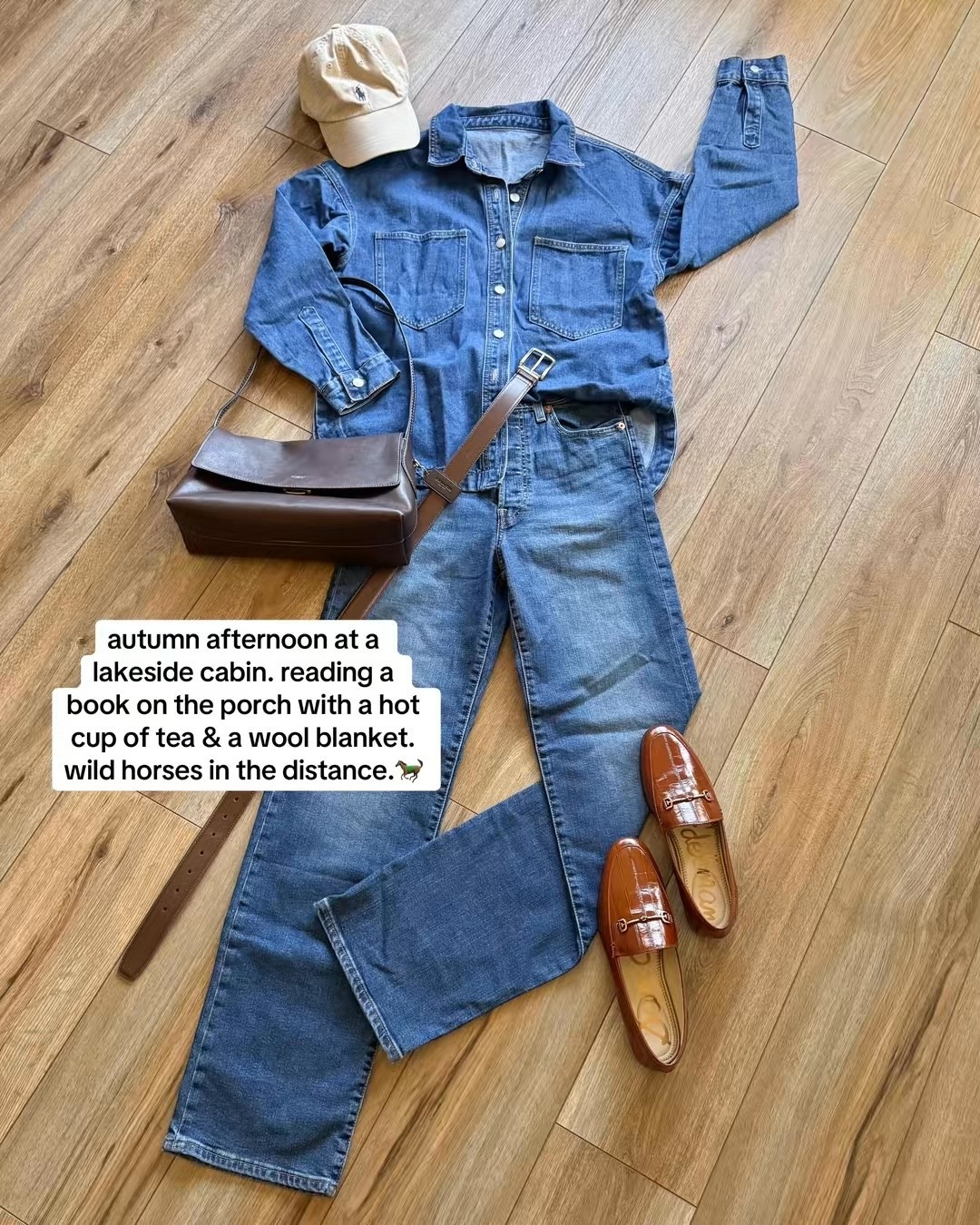 shania twain aesthetic. fall outfits. denim on denim.

#LTKSeasonal #LTKstorytime #LTKSaleAlert