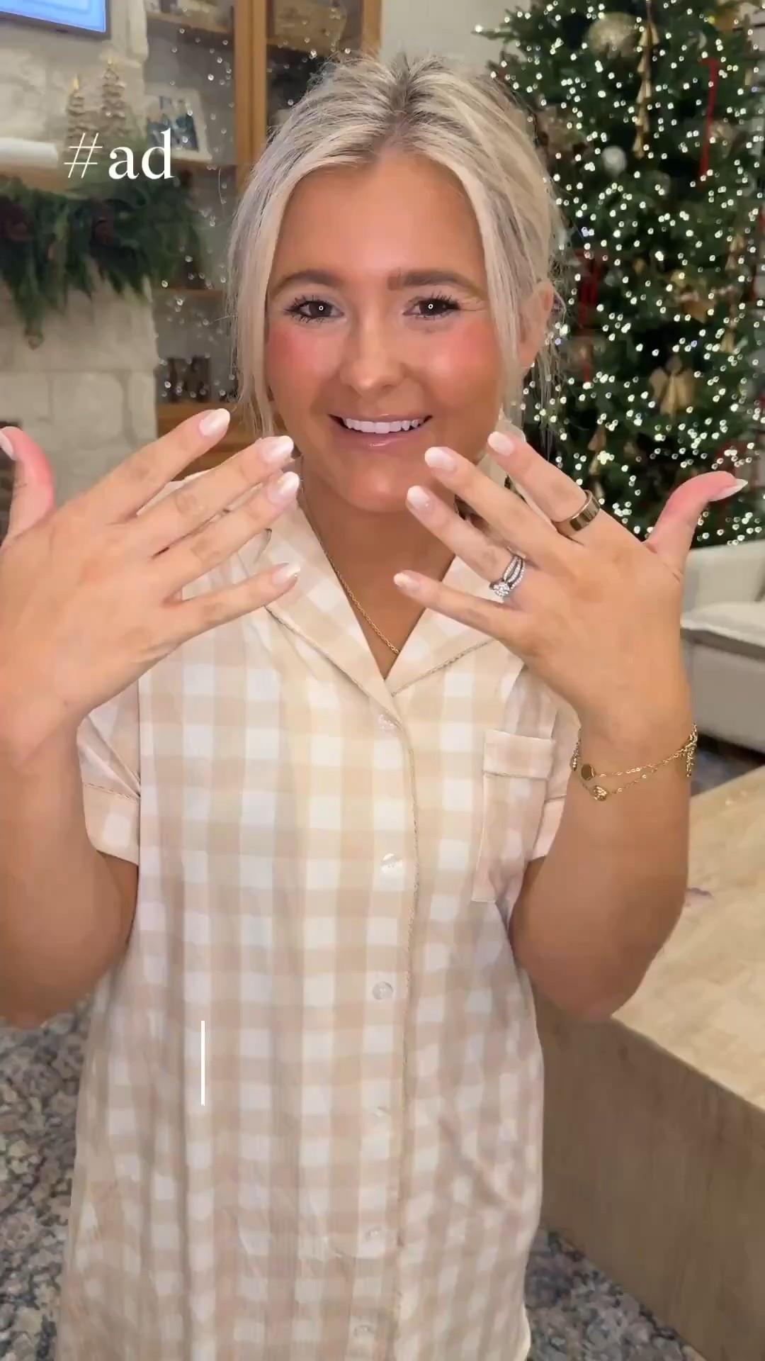 #ad Quick, festive manis made easy 🎄 We used the new Olive & June holiday Press-Ons + kids’ Pressies from Target for the cutest nail night! 💅 @Target @oliveandjune #oliveandjunepartner #diynails #diymani #TargetPartner #target @shop.ltk #liketkit


#LTKGiftGuide #LTKKids #LTKHoliday