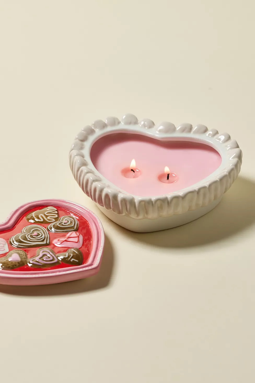 Chocolate Box 7 oz Scented Candle | Urban Outfitters (US and RoW)