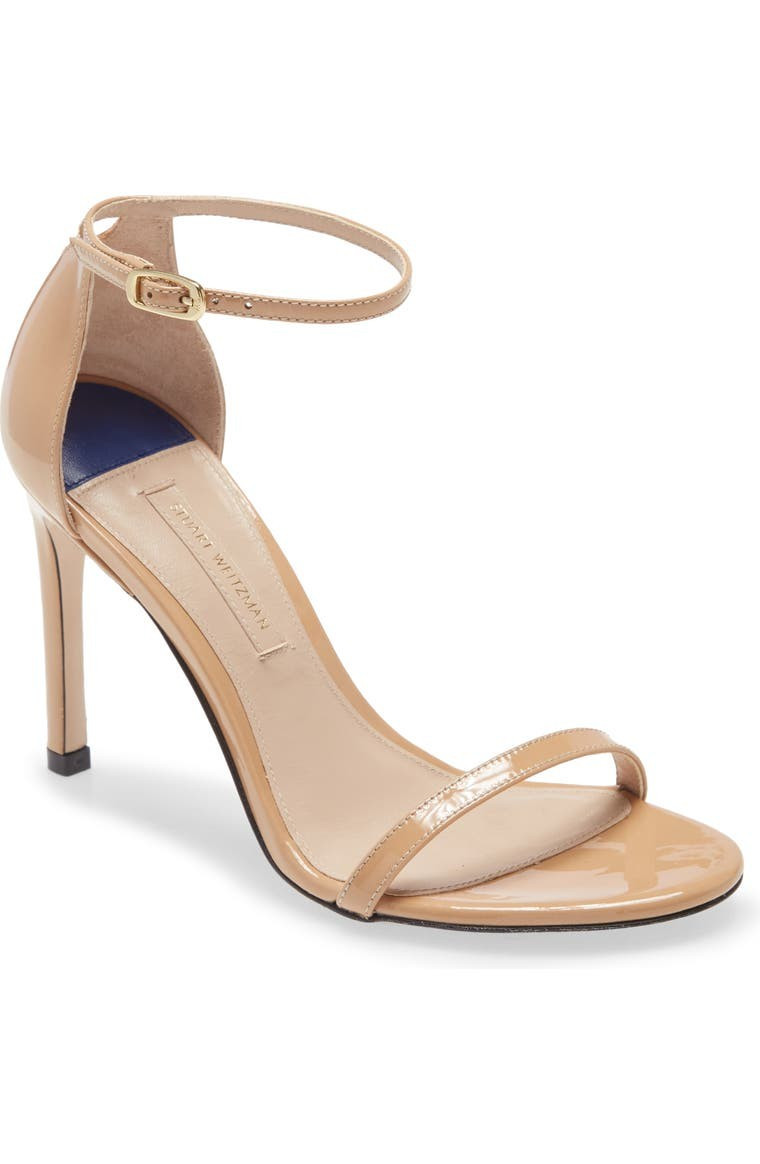 Nudistsong Ankle Strap Sandal | Nordstrom
