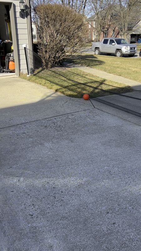 Driveway guard. Driveway ball stop, driveway net

#LTKhome #LTKkids #LTKSeasonal