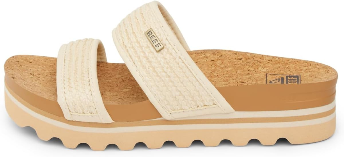 REEF Women's Cushion Vista Hi Platform Sandal | Amazon (US)
