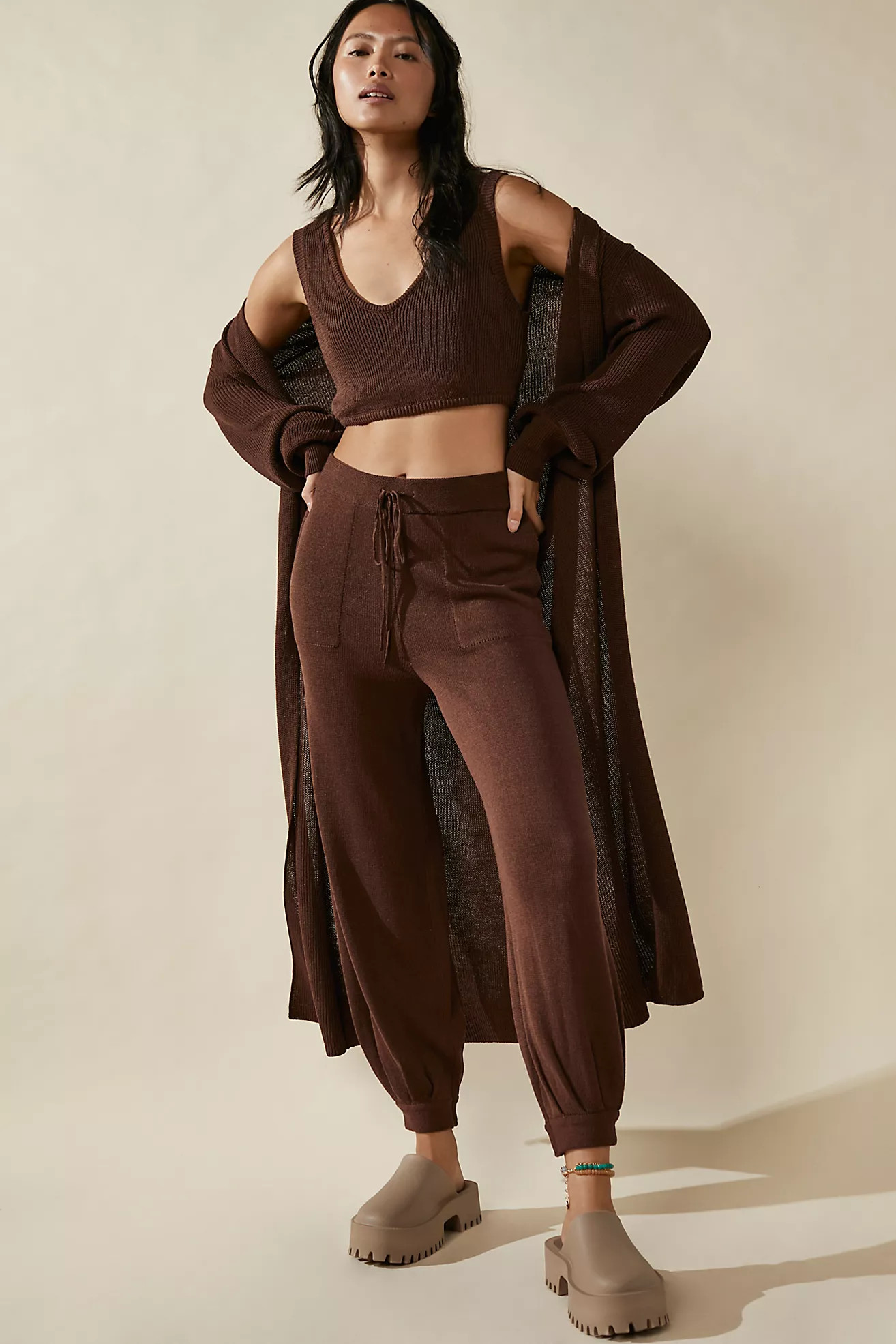 Living In This Sweater Set | Free People (Global - UK&FR Excluded)