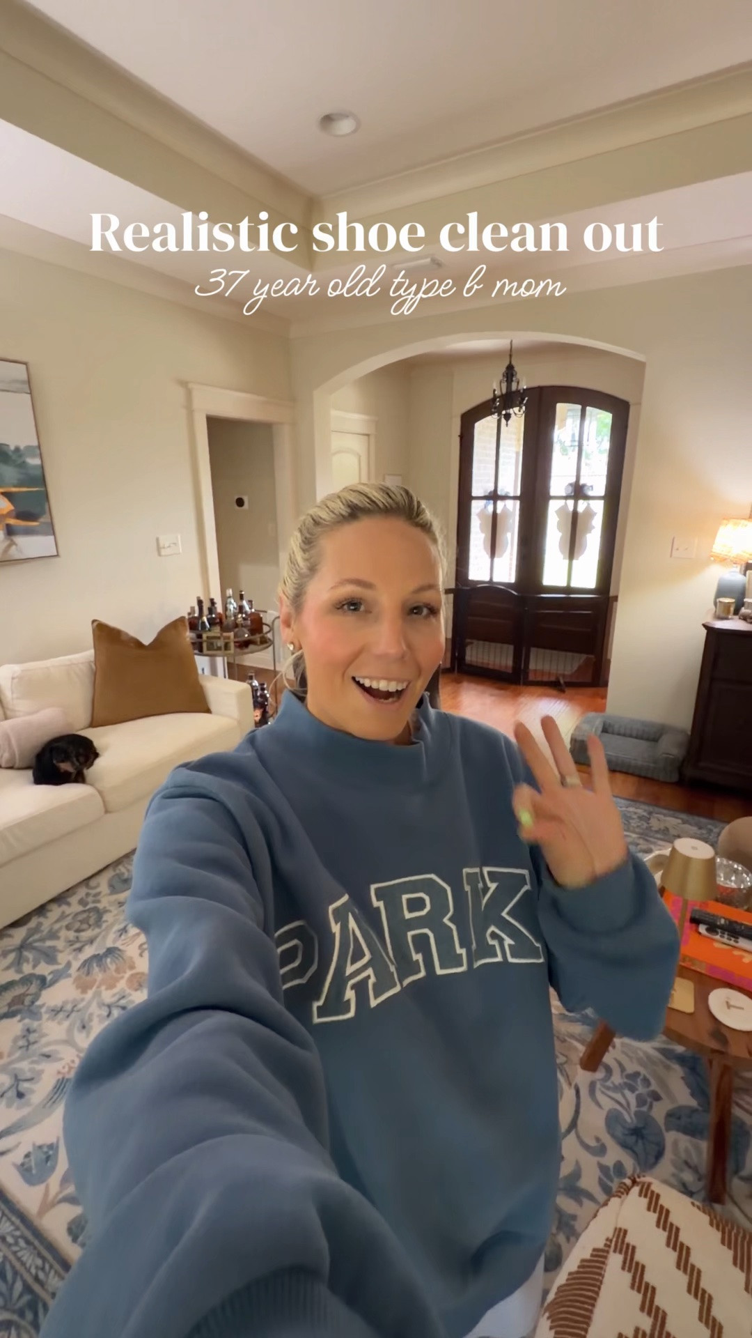 Realistic closet clean out!! So satisfying!!! Linking what I used from Target and some other organizers that I’ve been looking at to help with my hats and other places that need a good clean out!

#LTKHome #LTKPetite #LTKstorytime