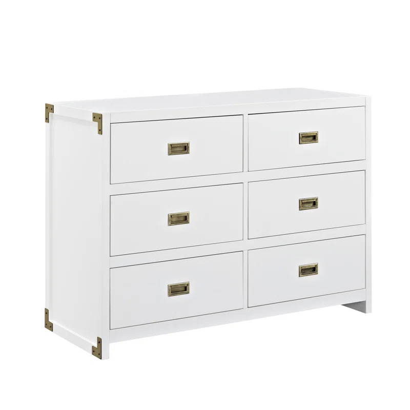 Hubble Kids 6 - Drawer Dresser | Wayfair North America