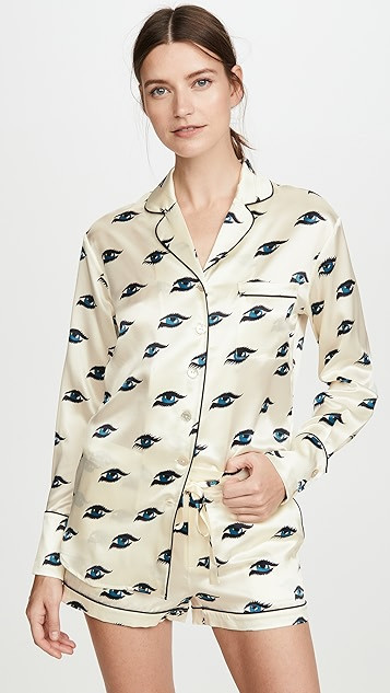 Alba Shorts PJ Set | Shopbop