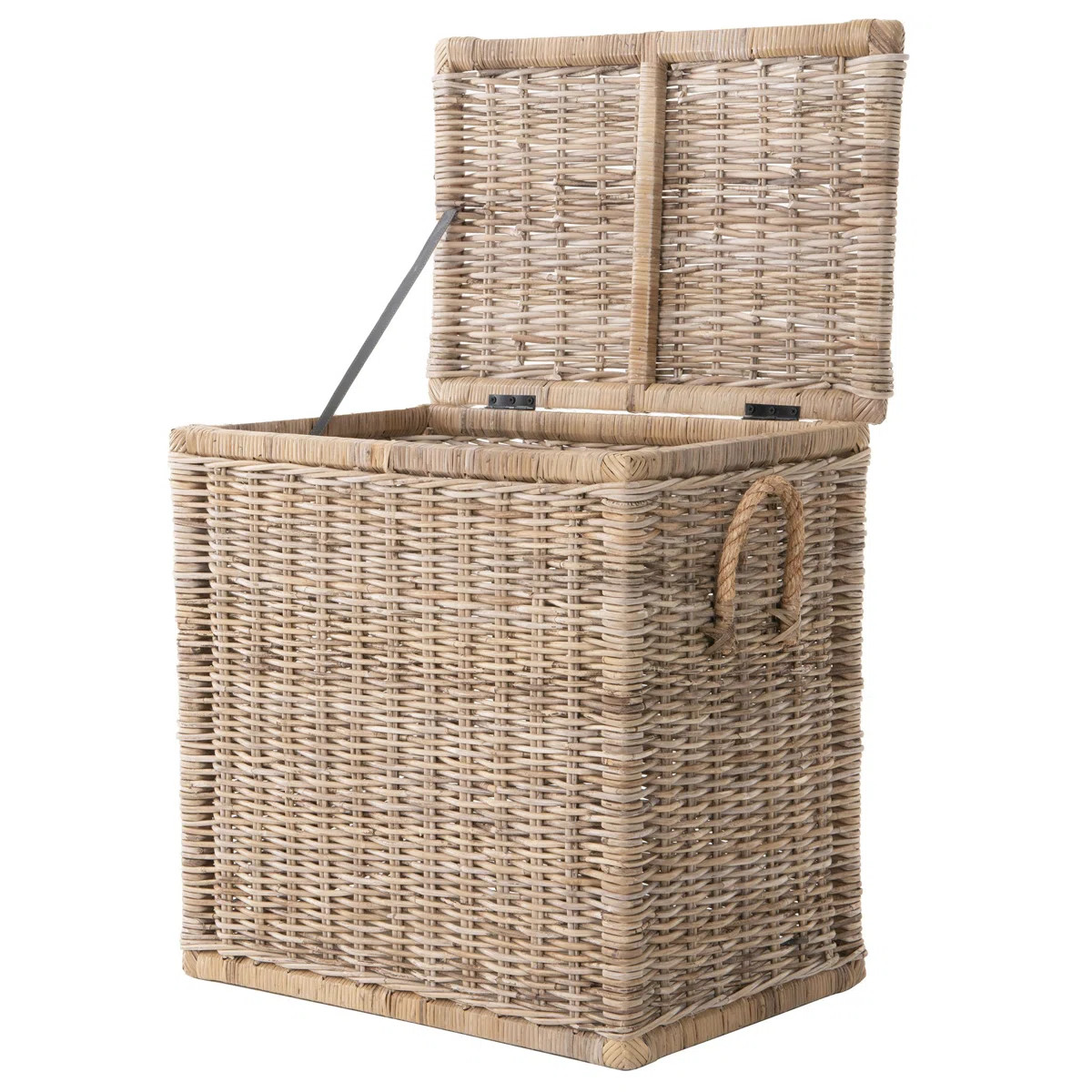 Yula Wicker Trunk | Wayfair North America