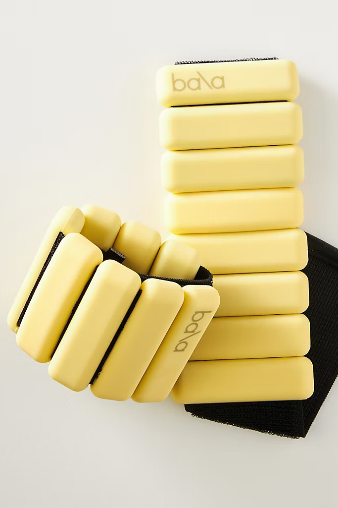 Bala Weighted Bangle Set | Anthropologie (US)