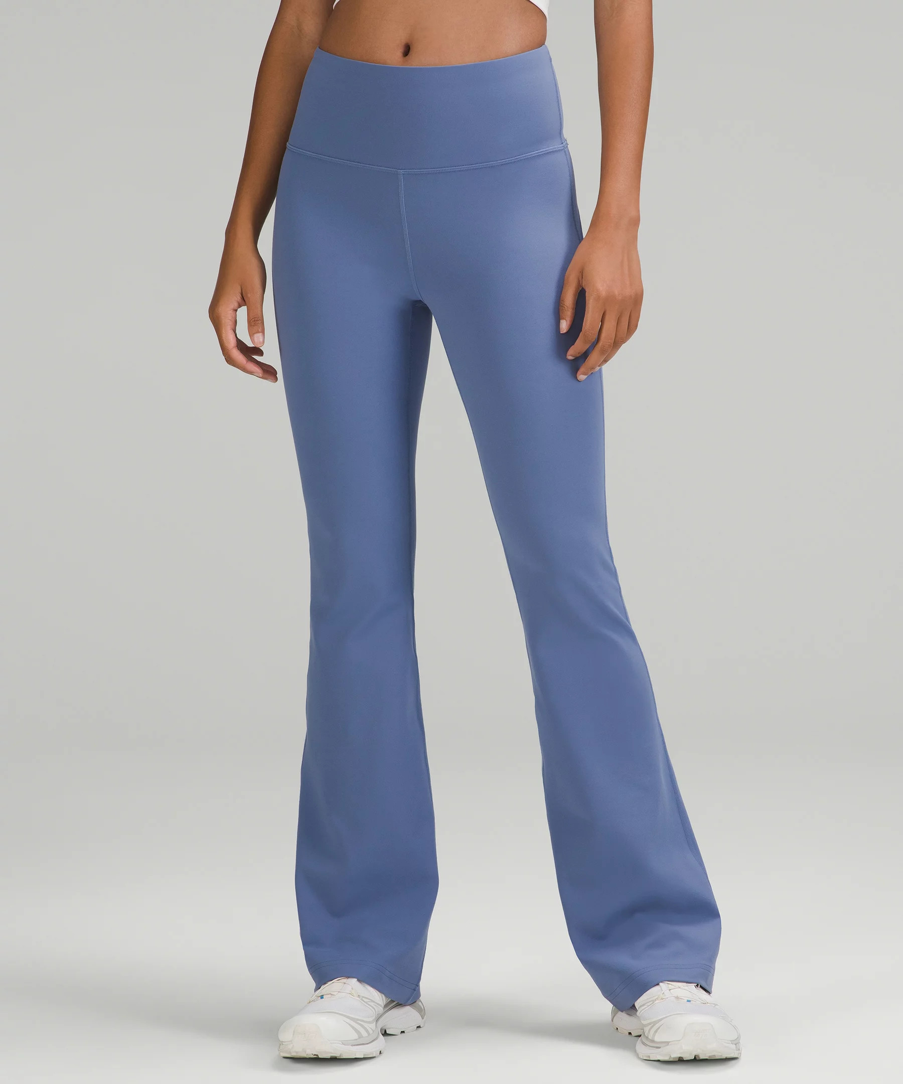Groove Super-High-Rise Flared Pant Nulu | Lululemon (US)