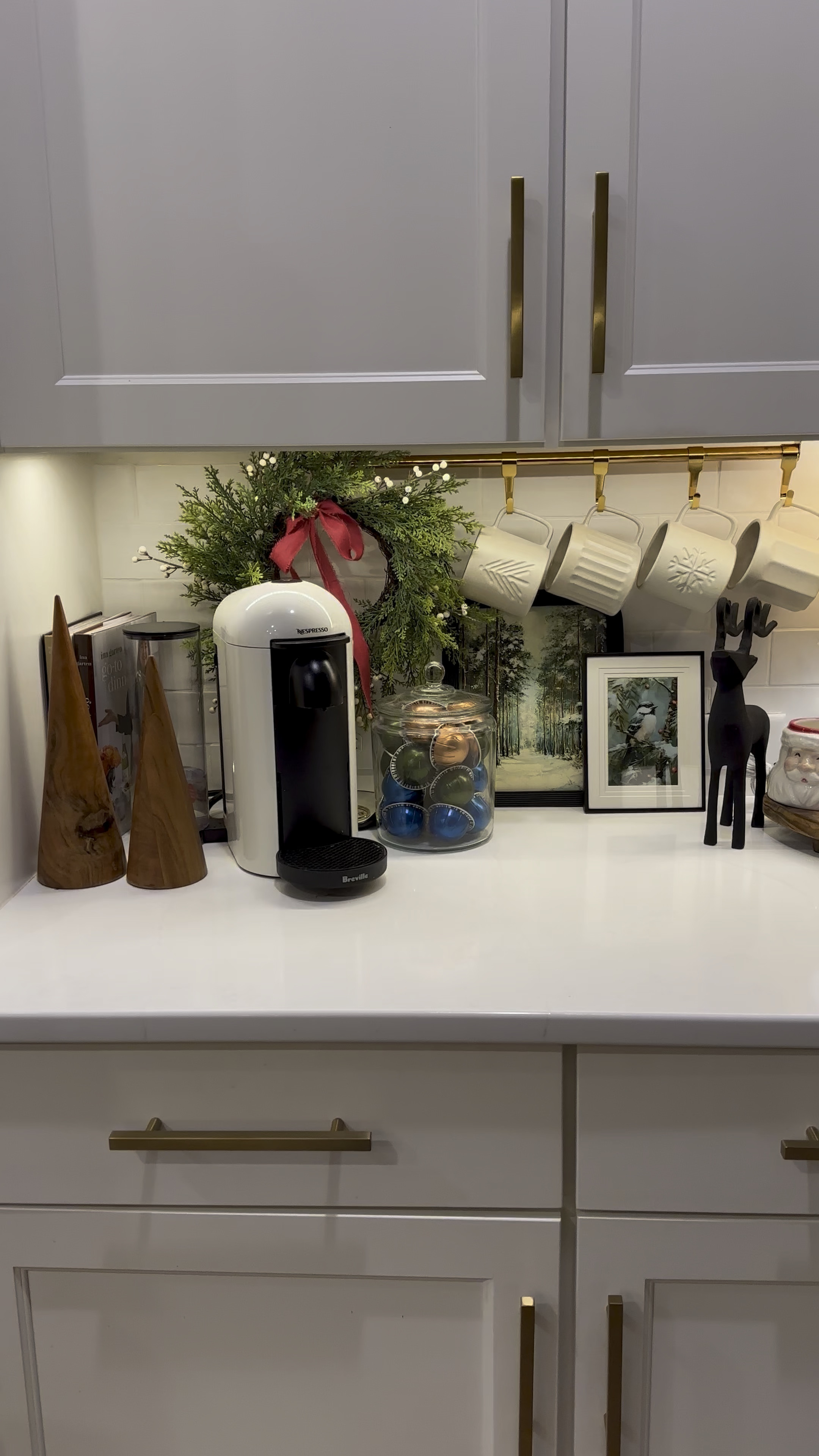 Cozy Christmas Coffee Bar details for Black Friday 

#LTKHoliday #LTKCyberWeek #LTKSeasonal