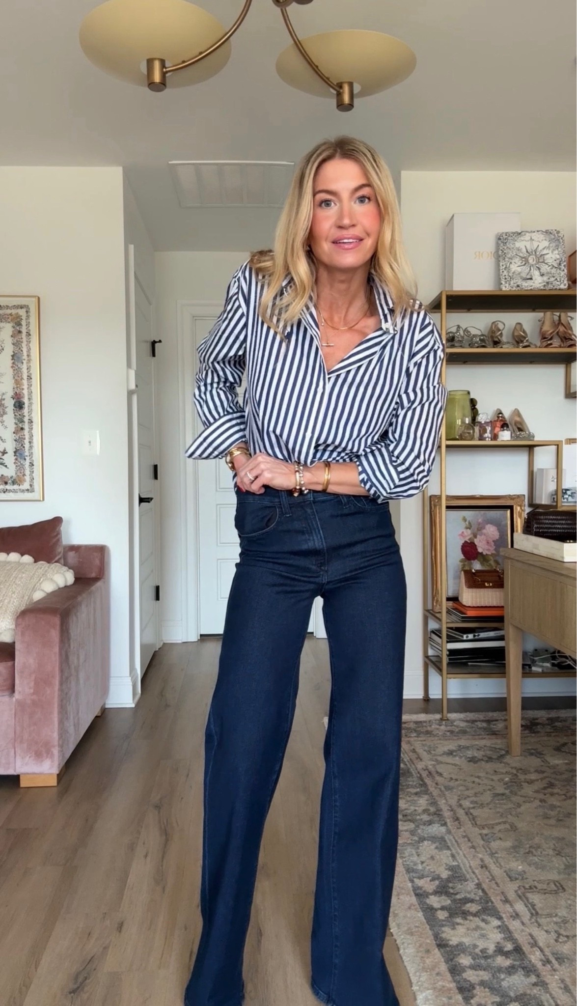Elevated 4th of July look!

#LTKootd #LTKgrwm #LTKSeasonal