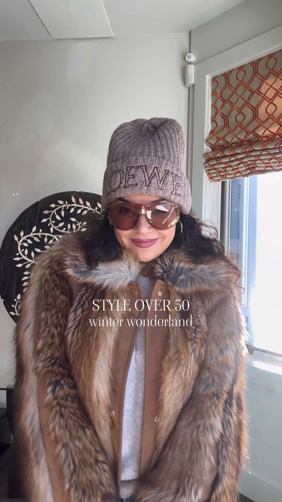 Après-ski, but make it decadent.
Soft cashmere by Trovata (obsessed), fur, leather, suede — because at this stage of life, indulgence is earned.
And guess what? You deserve it too. 🤍

✨ Save this for winter inspo ✨
Linked for you in LTK. #styleover50 #fashionover50 #over50blogger #over50andfabulous 

#LTKOver40 #LTKTravel #LTKootd