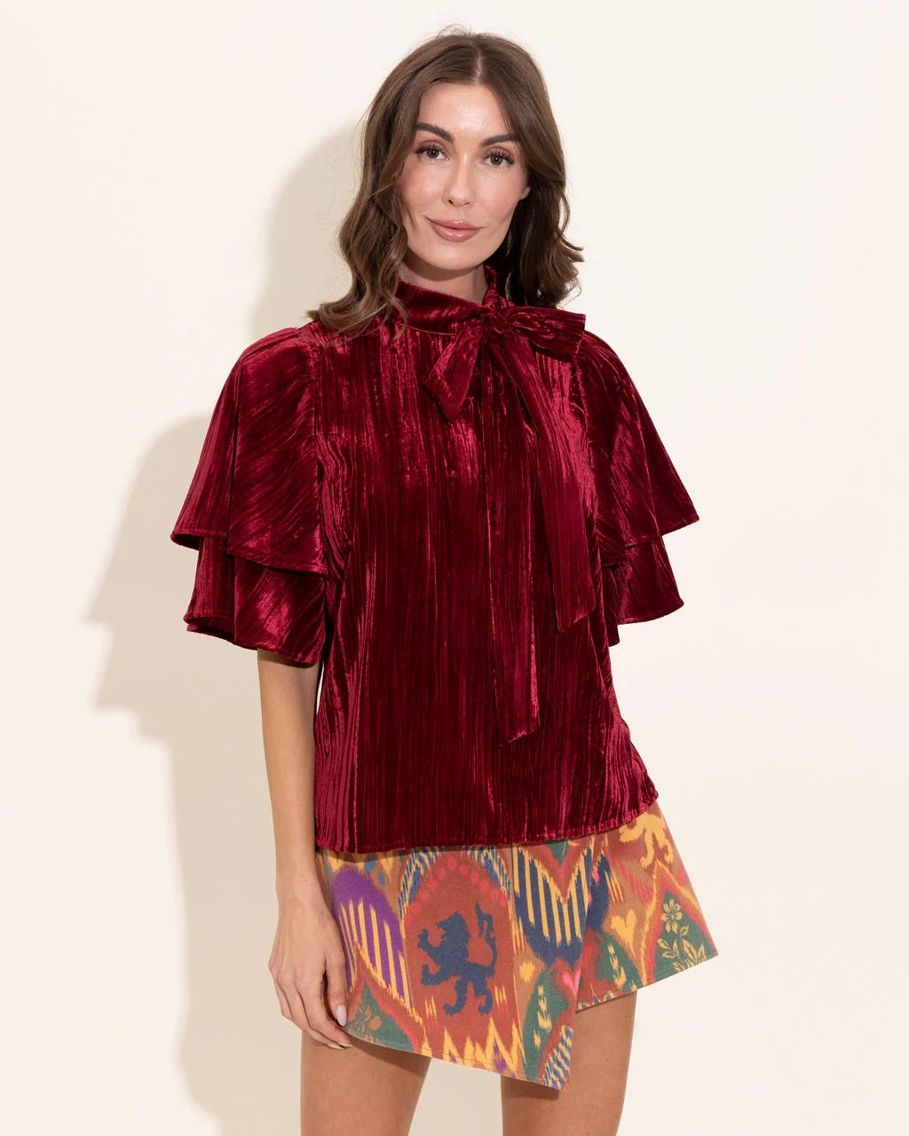 Heddy Top | Alden Adair Collection