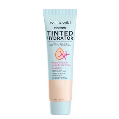 Wet n Wild Bare Focus Tinted Hydrator - Light Medium - 0.91 fl oz | Target