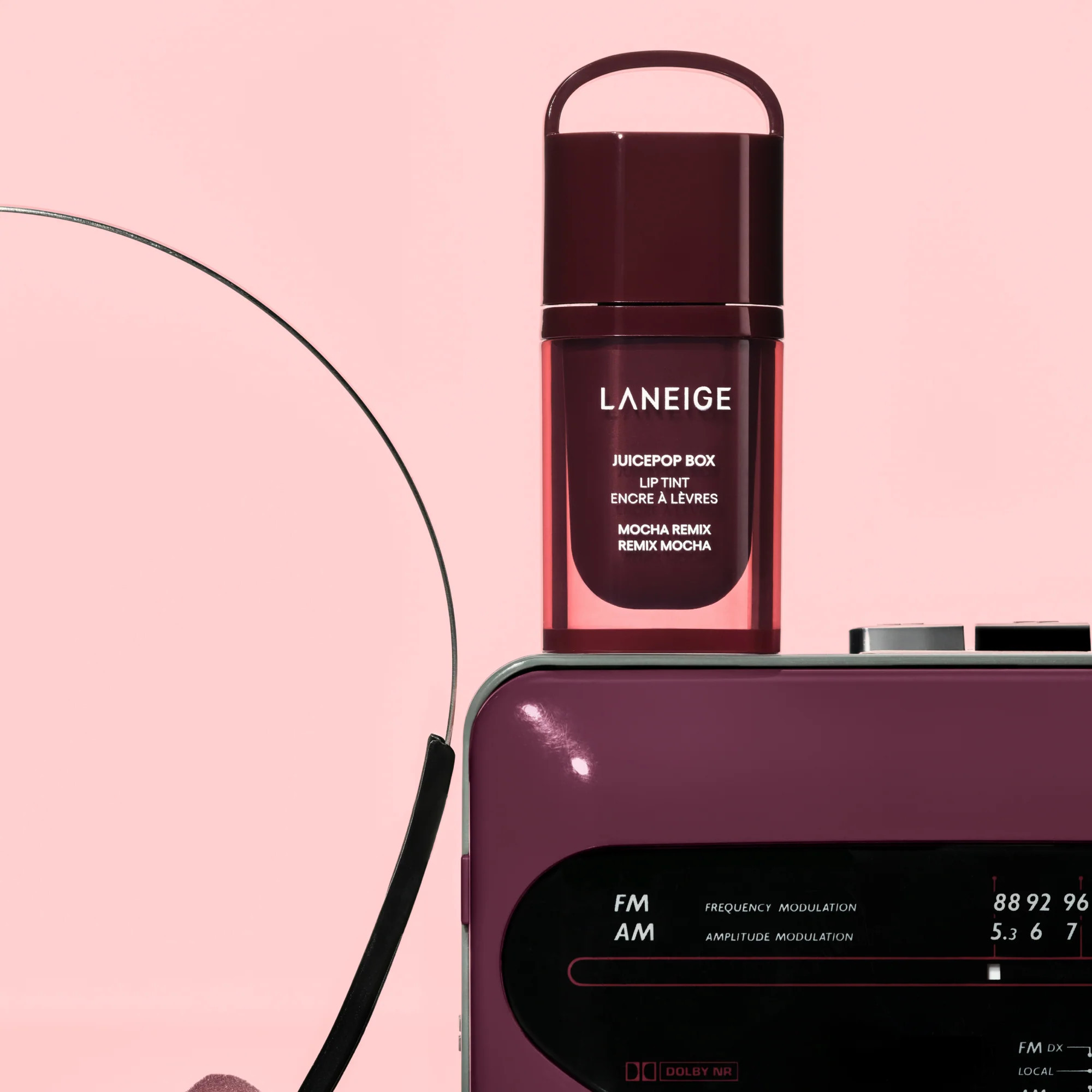 JuicePop Box Lip Tint - Mocha Remix | Laneige (US)
