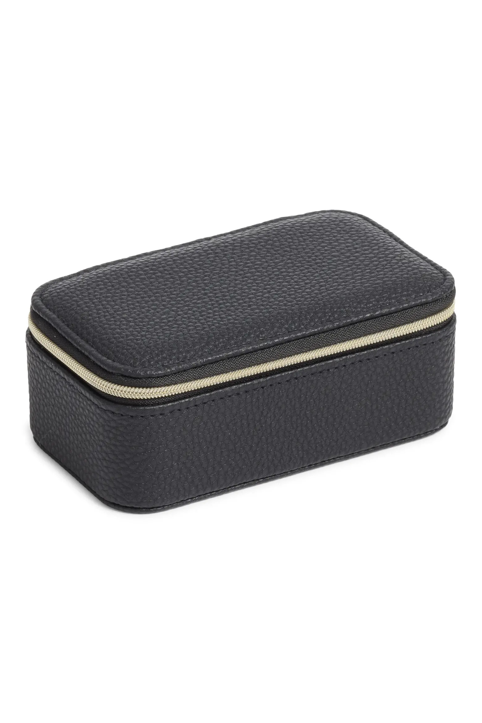 Rectangle Zip Jewelry Box | Nordstrom | Nordstrom