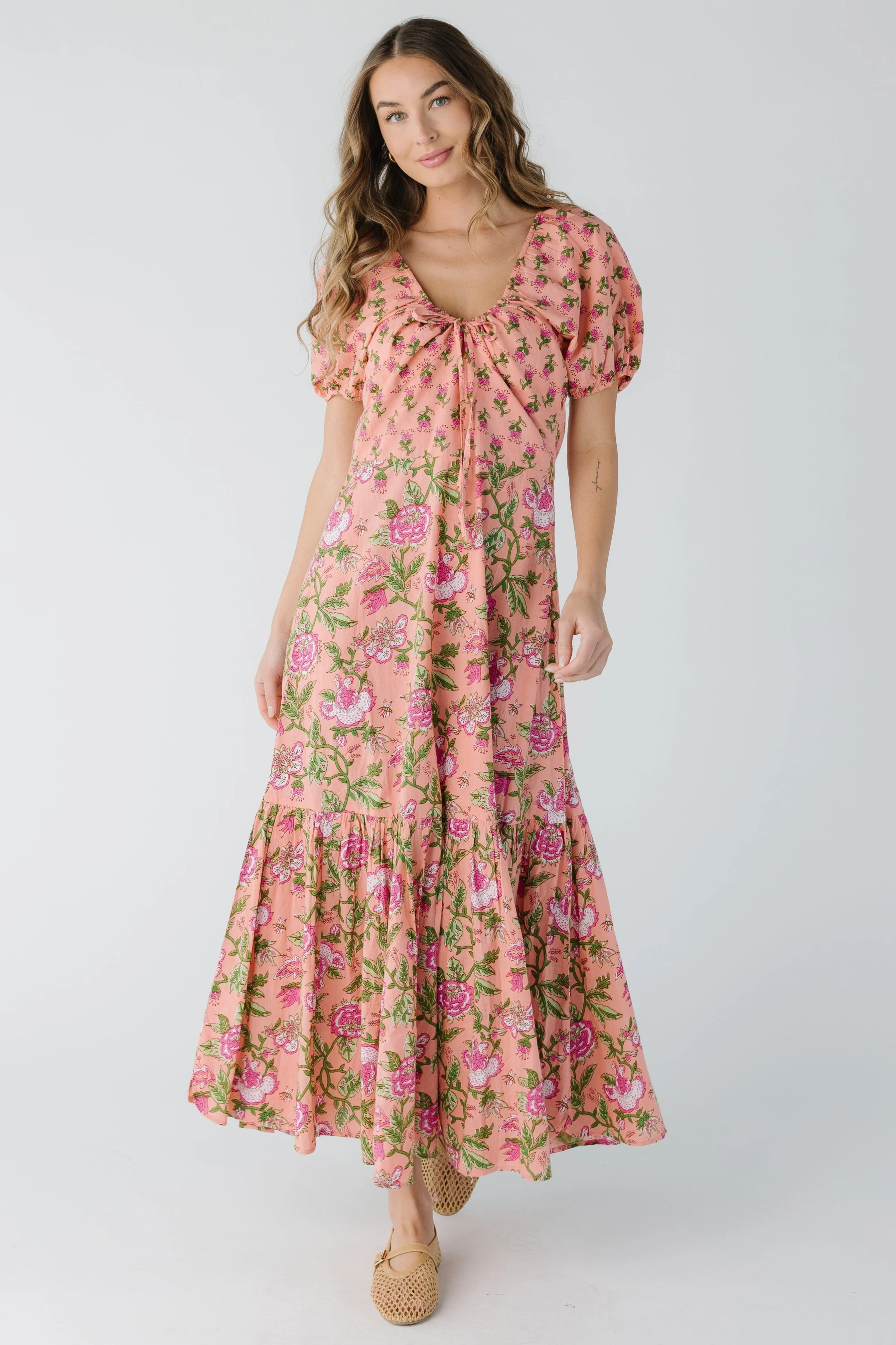 Citrus Alba Dress | Called To Surf