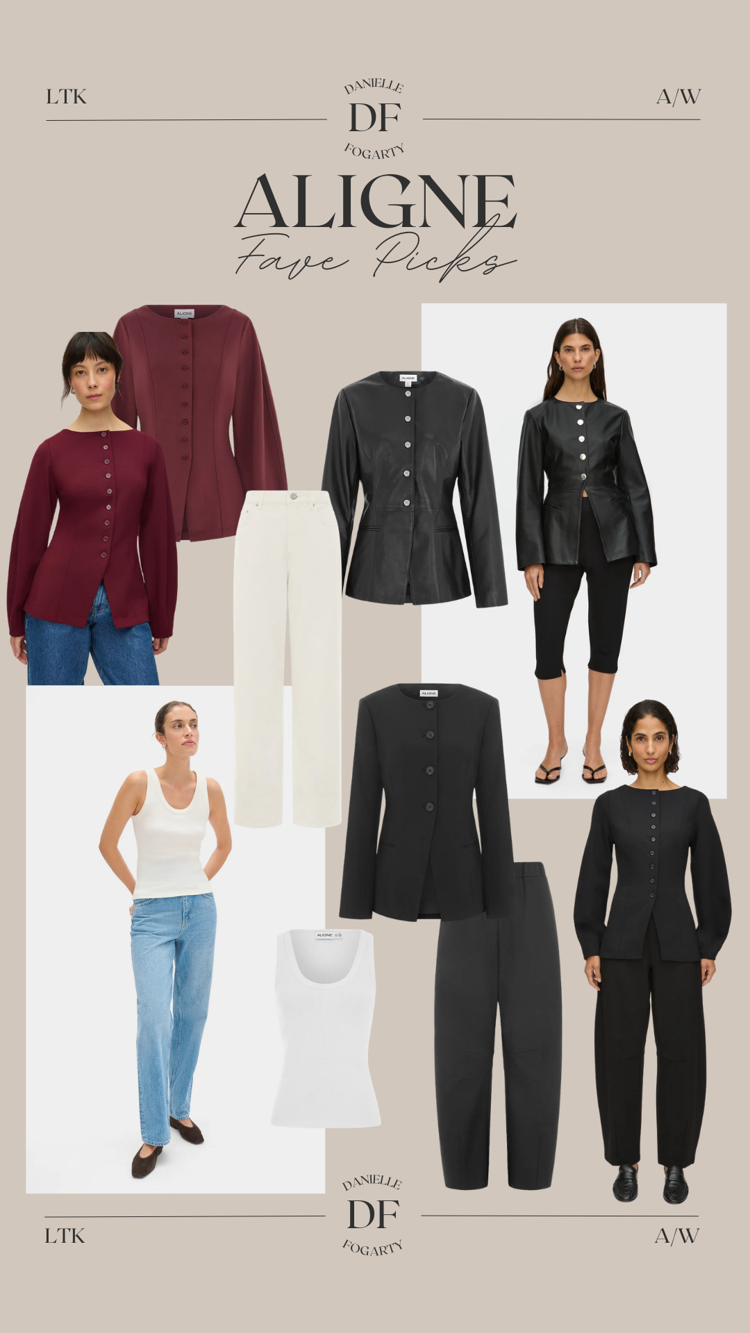 My Favourite Aligne Picks
Spring Dressing, Tailoring, Cinched Waist, Spring Colours, White Denim Jeans, Co-Ords 

 #LTKuk #LTKspring #LTKjeans