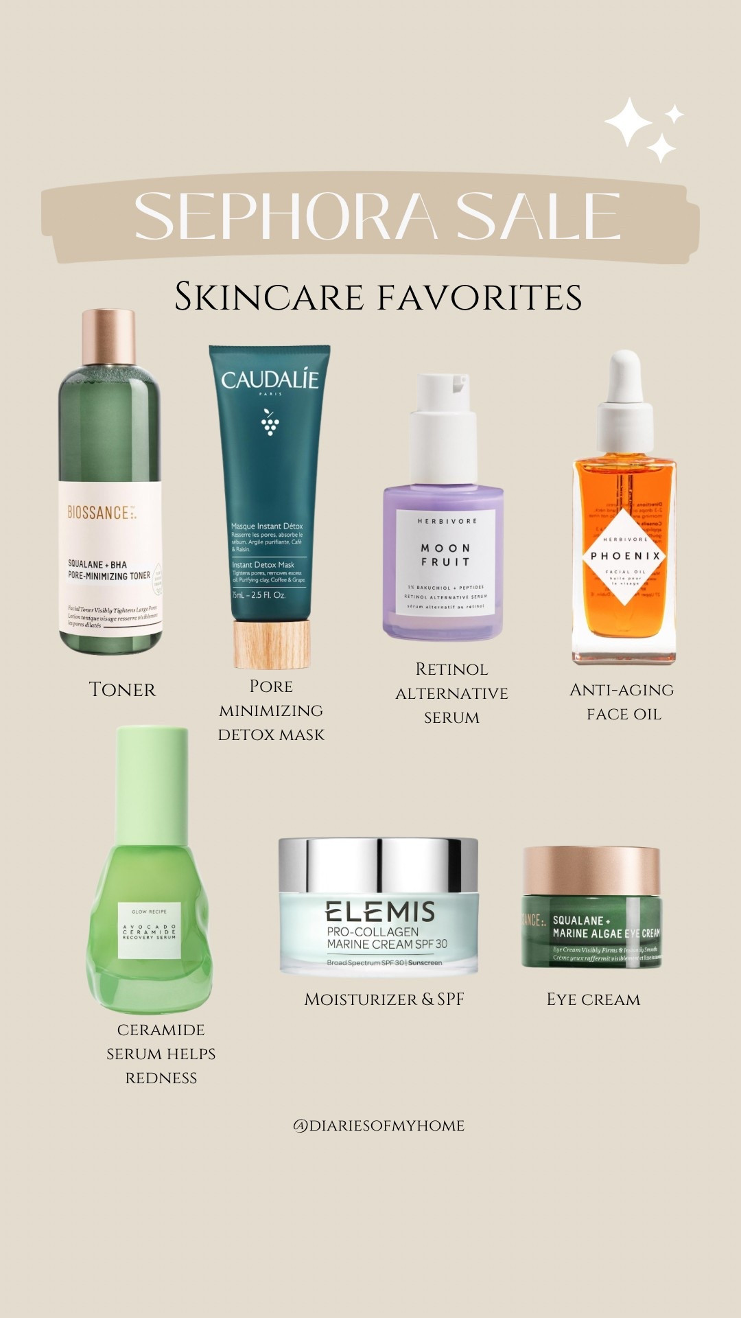 Sephora sale: skincare favorites ✨

skincare, skin, beauty, anti-aging, sale, sephora sale, women’s, for her 

#LTKSaleAlert #LTKFindsUnder50 #LTKSeasonal