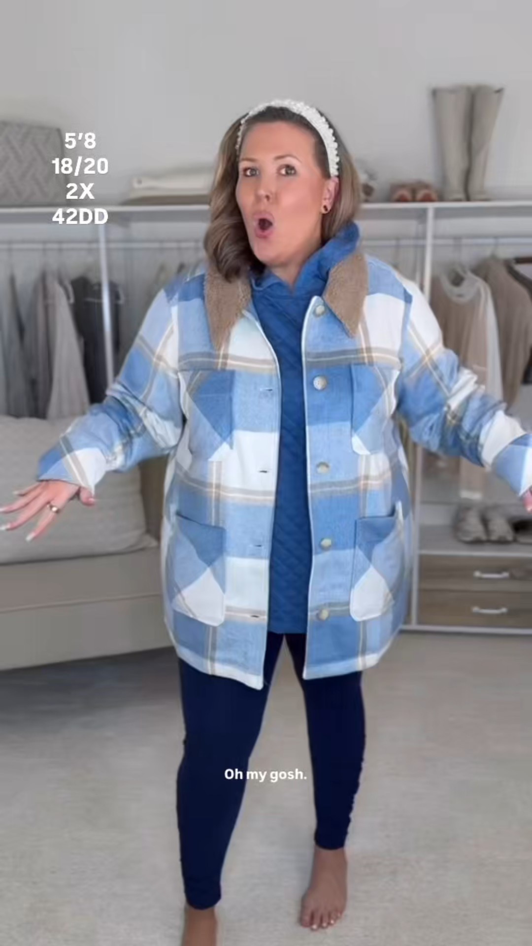 Wearing a 18/20 in everything here!

Plus size fashion, everyday outfit ideas, comfy casual, capsule wardrobe, trendy fashion, lane bryant haul 

#LTKPlusSize #LTKOver40 #LTKMidsize