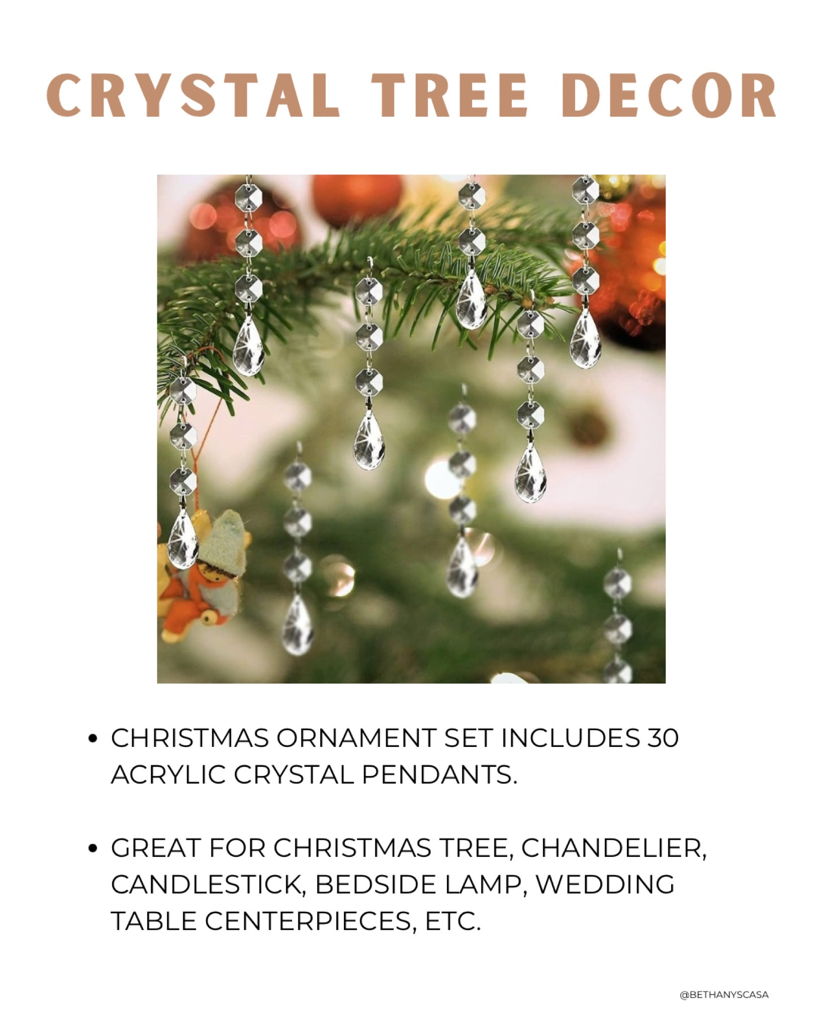 Can never have enough sparkle 😍✨

#LTKStyleTip #LTKHoliday #LTKSaleAlert