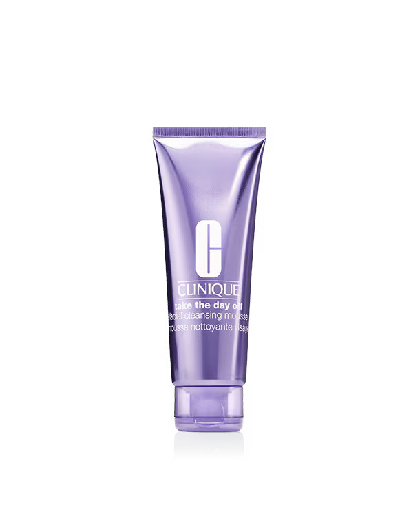 Take The Day Off™ Facial Cleansing Mousse | Clinique (US)