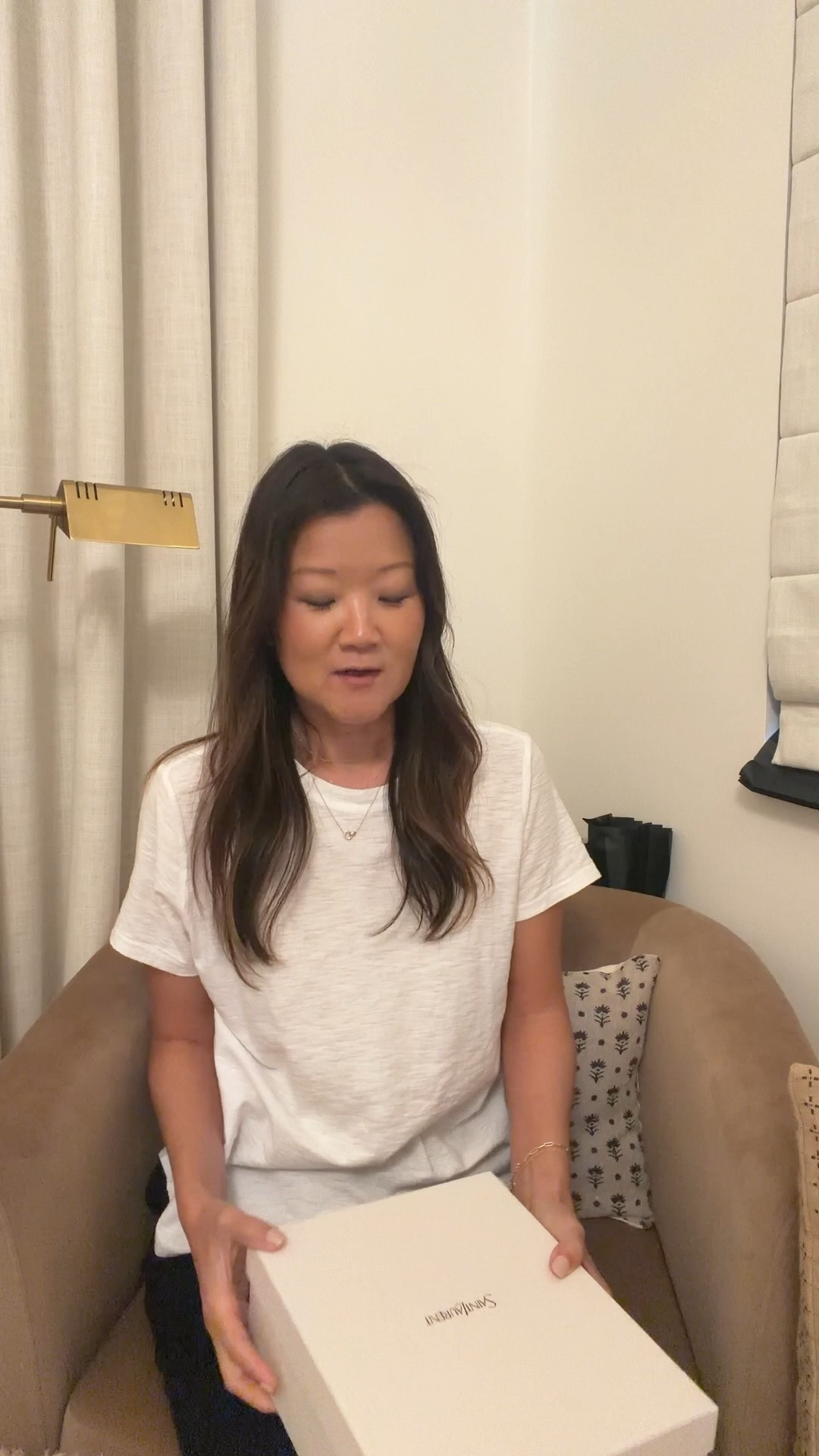 Cutest purse! So lightweight and move the color. Ysl

#LTKootd #LTKSaleAlert #LTKgrwm