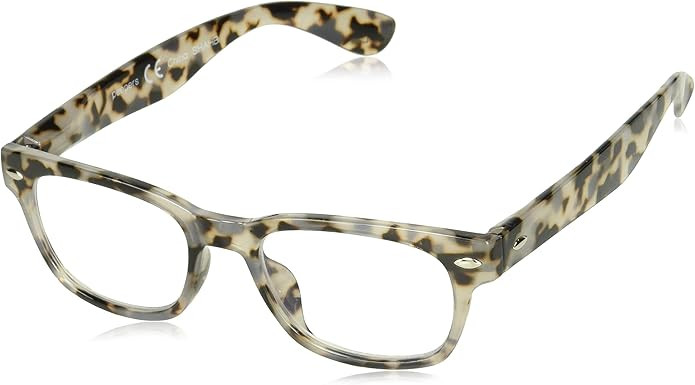 Peepers by PeeperSpecs unisex-adult Clark Square Eyewear - No Correction | Amazon (US)