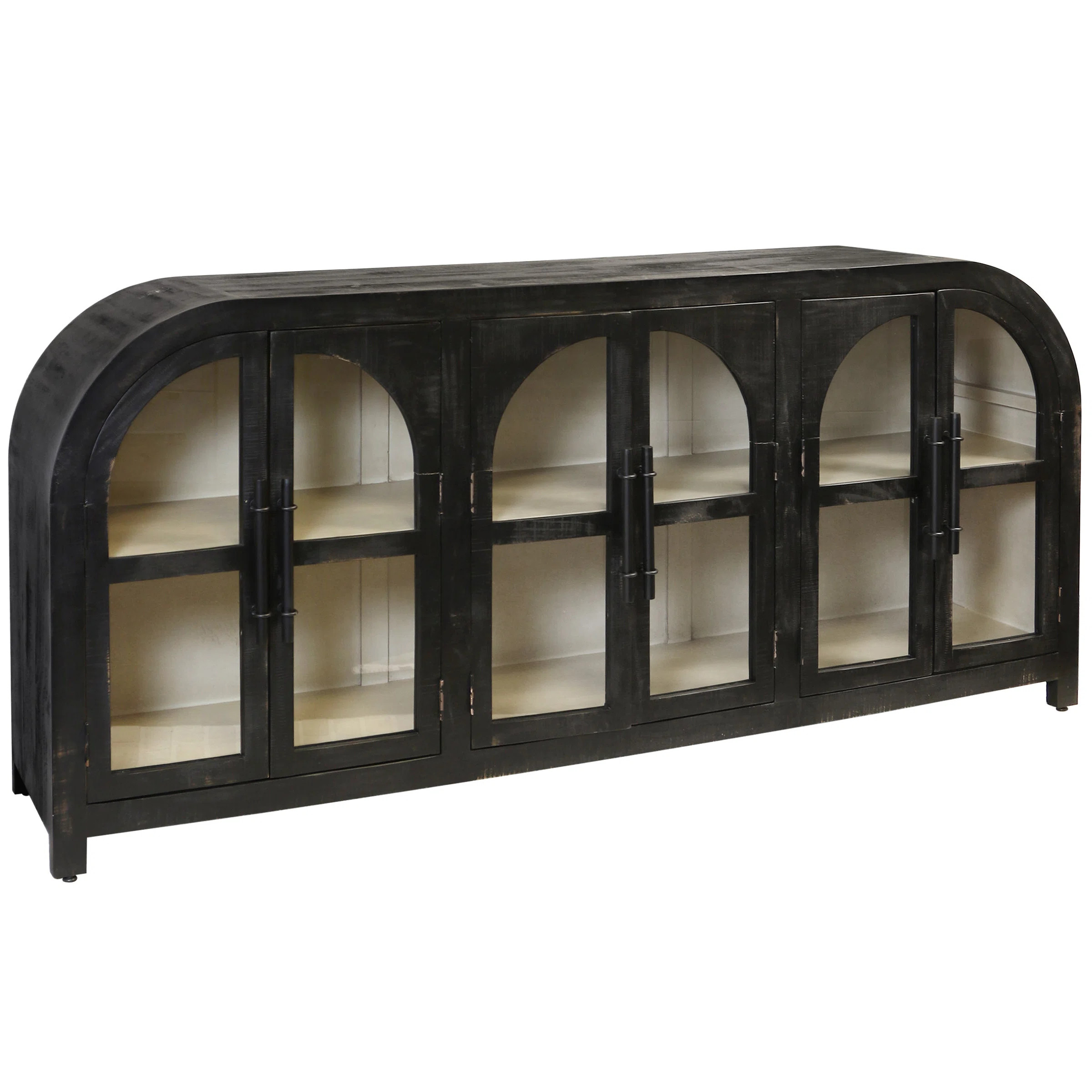 Hodges Sideboard - Black | Wayfair North America
