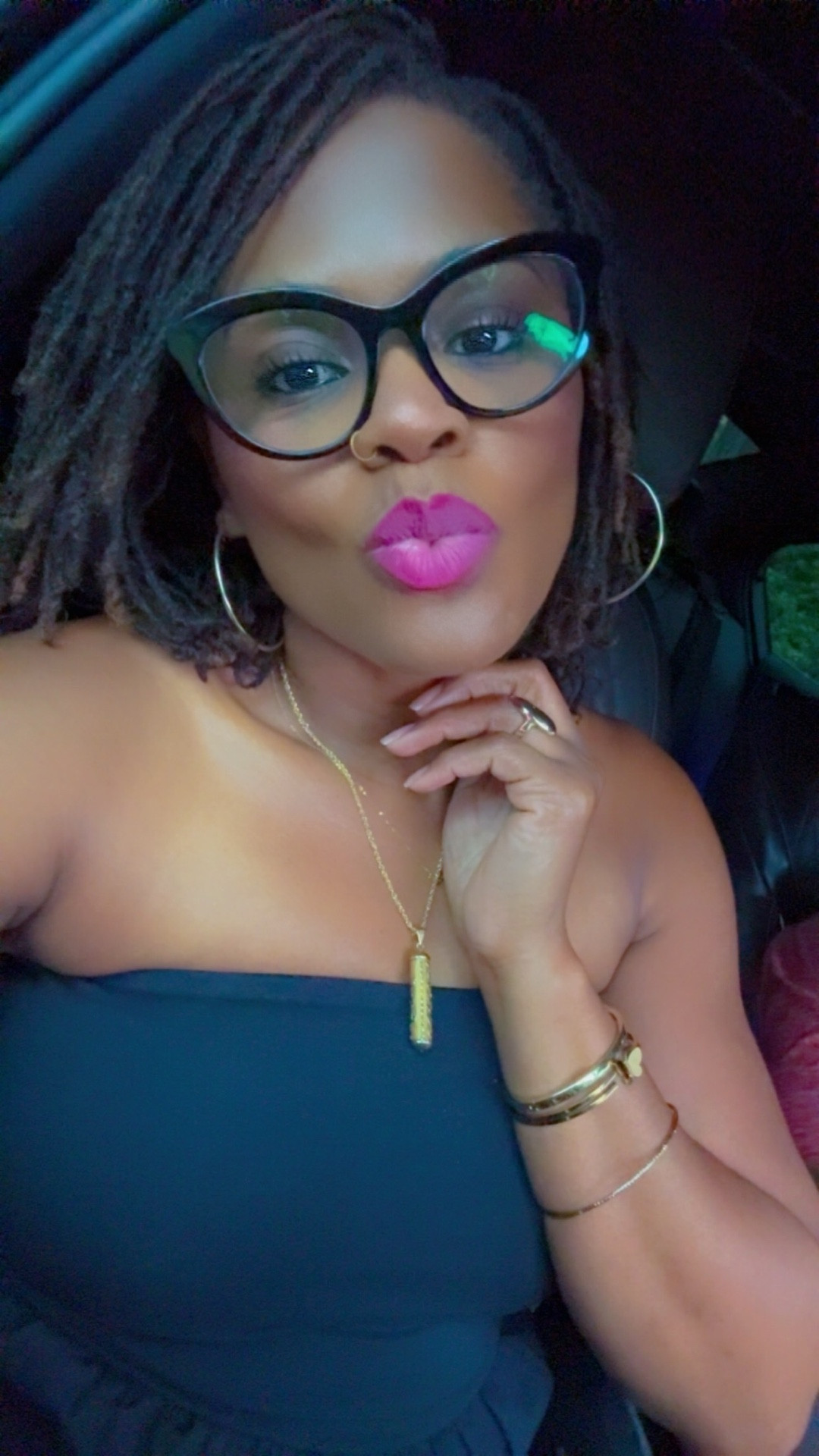 Loving their #TLBlipcombo 
#richauntie and #curfriend in center.

#LTKBeauty #LTKOver40 #LTKStyleTip