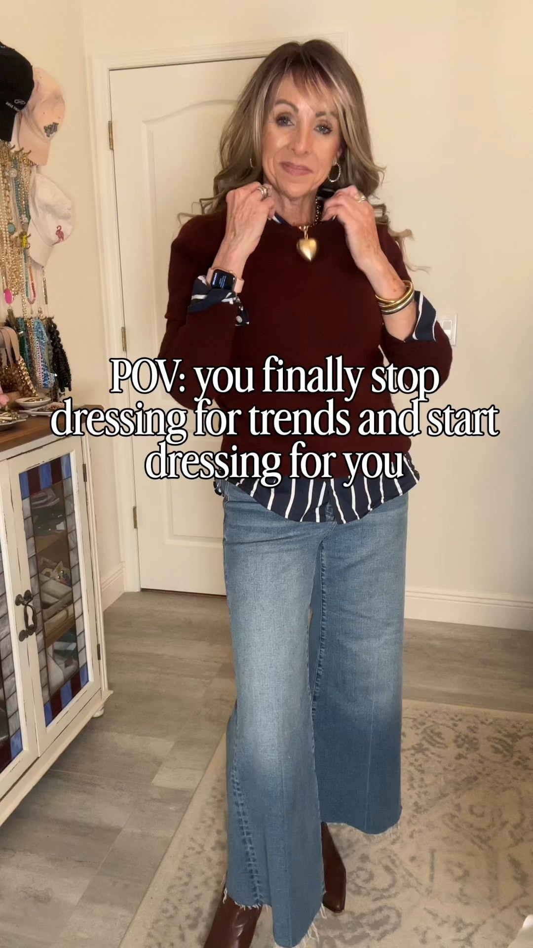 Polished. Wearable. Timeless.

This outfit proves you don’t need trends to look current.
Everything is linked here 👇


#LTKootd #LTKSaleAlert #LTKOver40