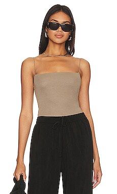 Essential Strappy Tank
                    
                    Enza Costa | Revolve Clothing (Global)
