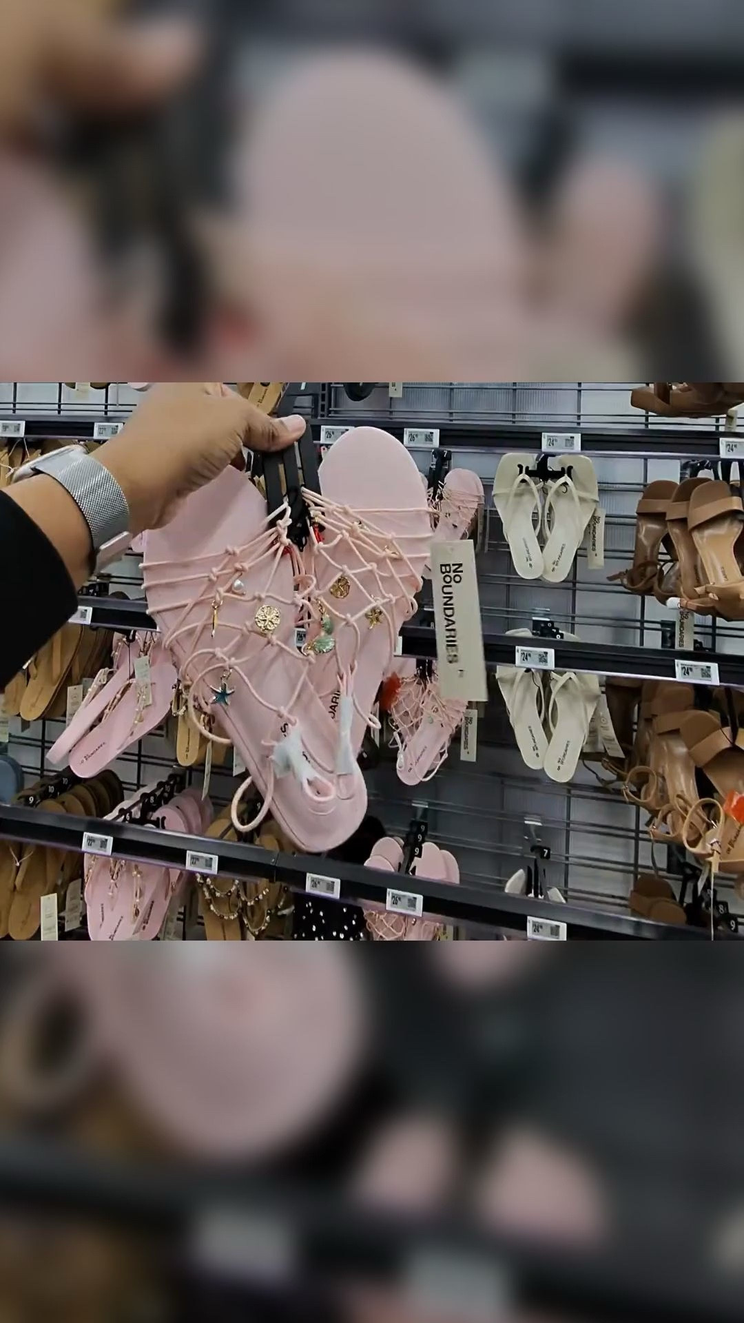 Pretty and comfy is always the goal 💖 these walmart shoes are giving everyday cute with no effort and I love how easy they are to throw on and still look put together
#walmartshoetrend #walmartshoes #walmartshoehaul

#LTKOver40