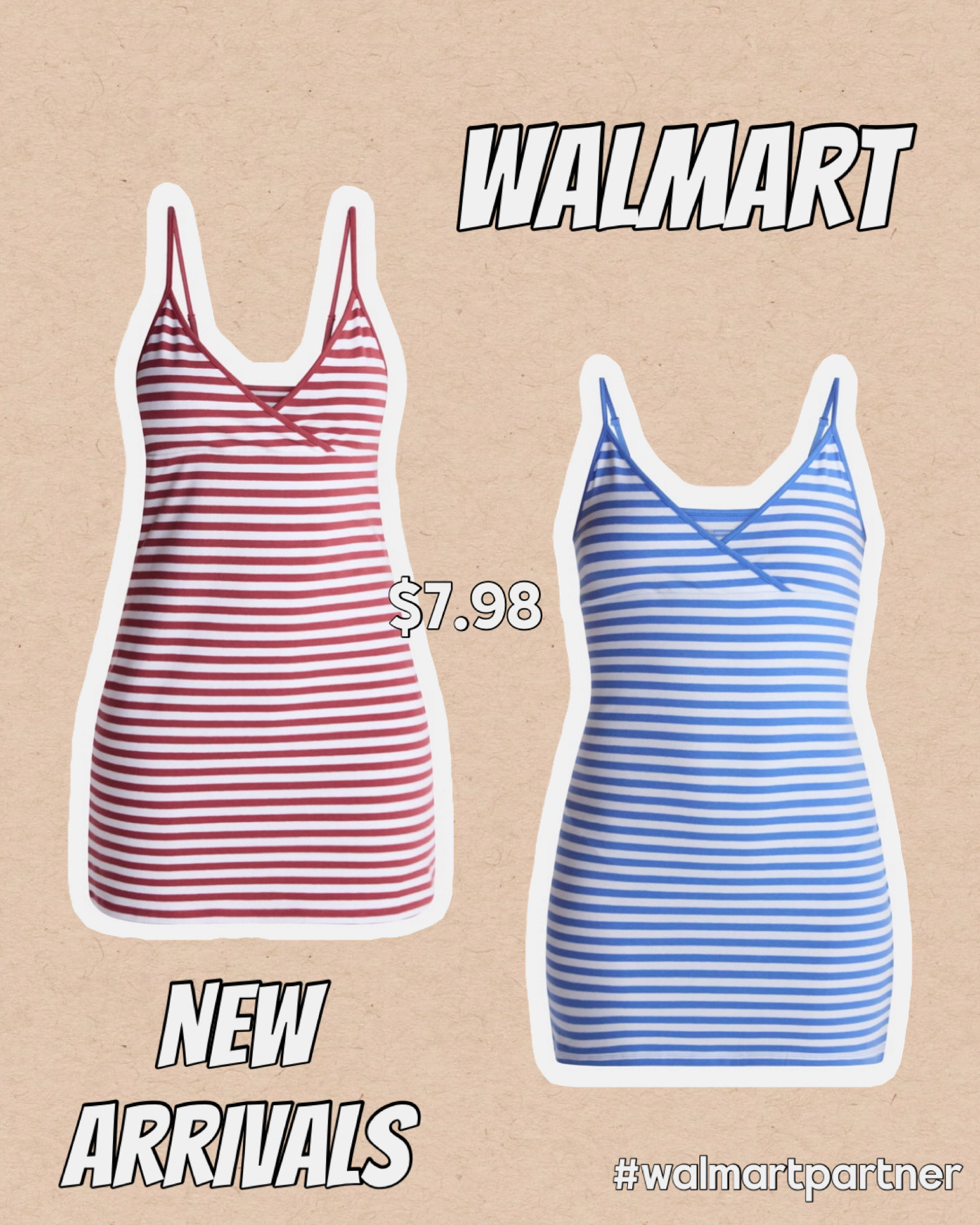 Walmart new dresses!!

#LTKdayinmylife